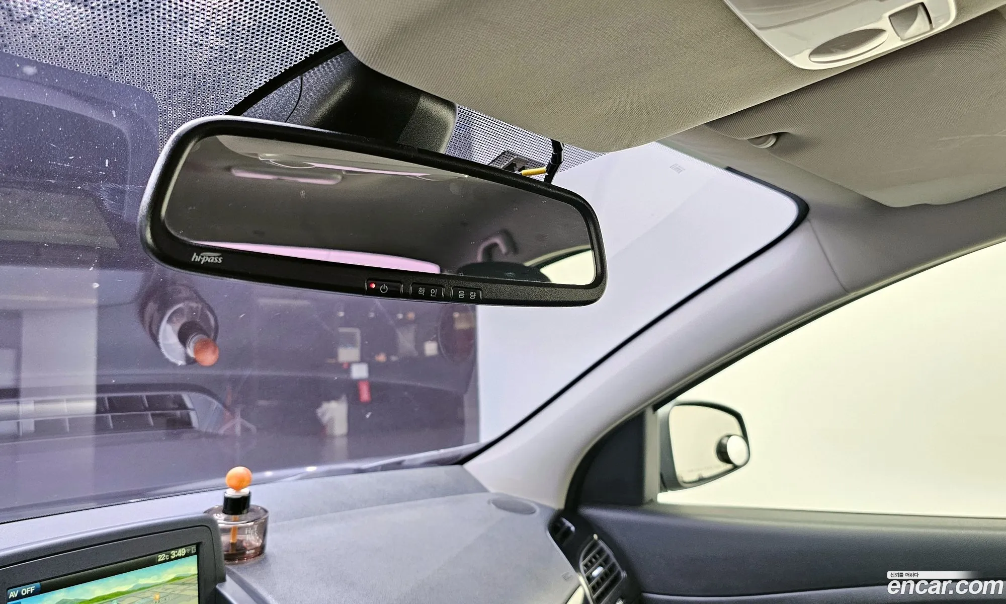 Renault Korea (Samsung) SM3 Neo 2015 — 3