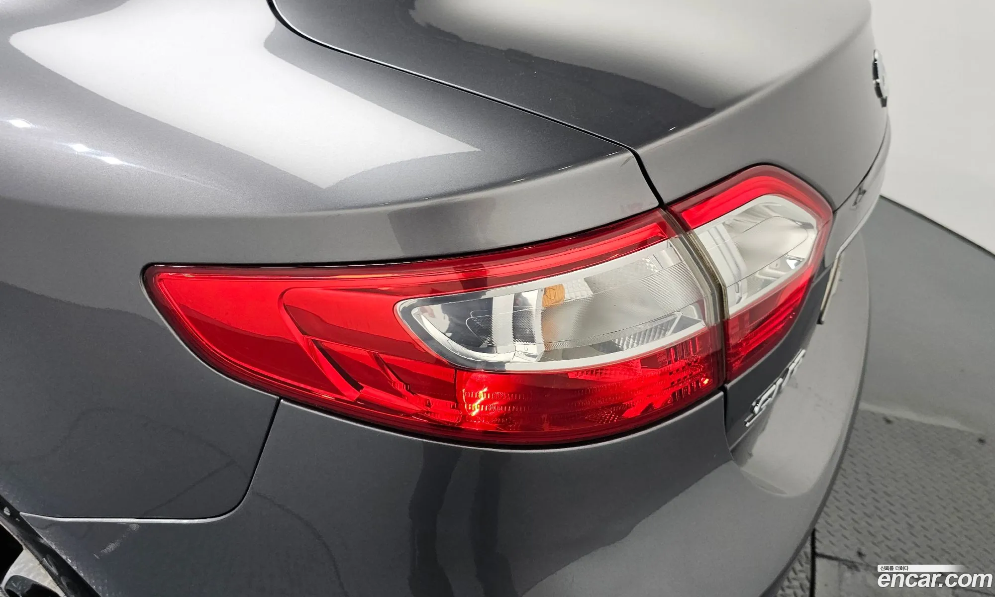Renault Korea (Samsung) SM3 Neo 2015 — 27