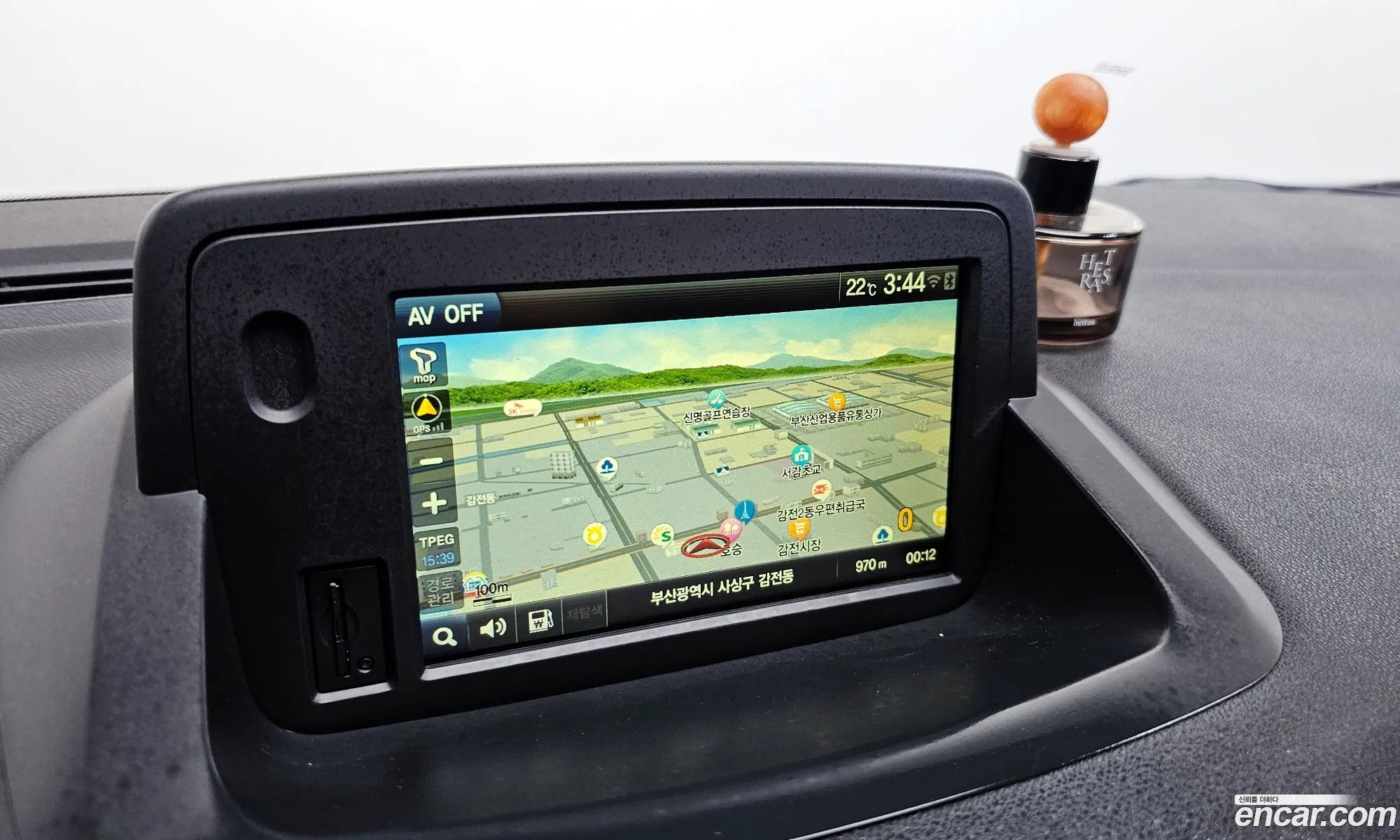 Renault Korea (Samsung) SM3 Neo 2015 — 26