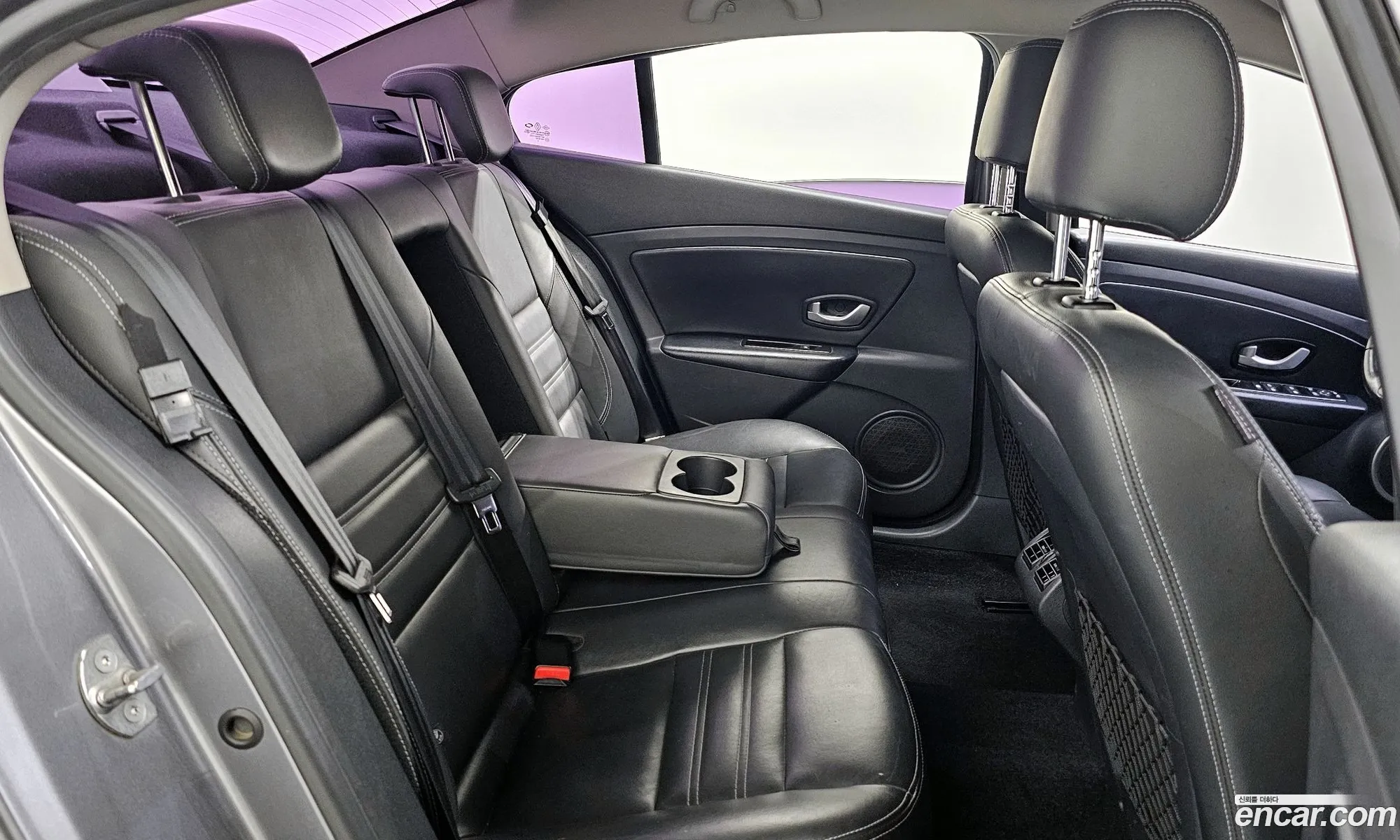 Renault Korea (Samsung) SM3 Neo 2015 — 18