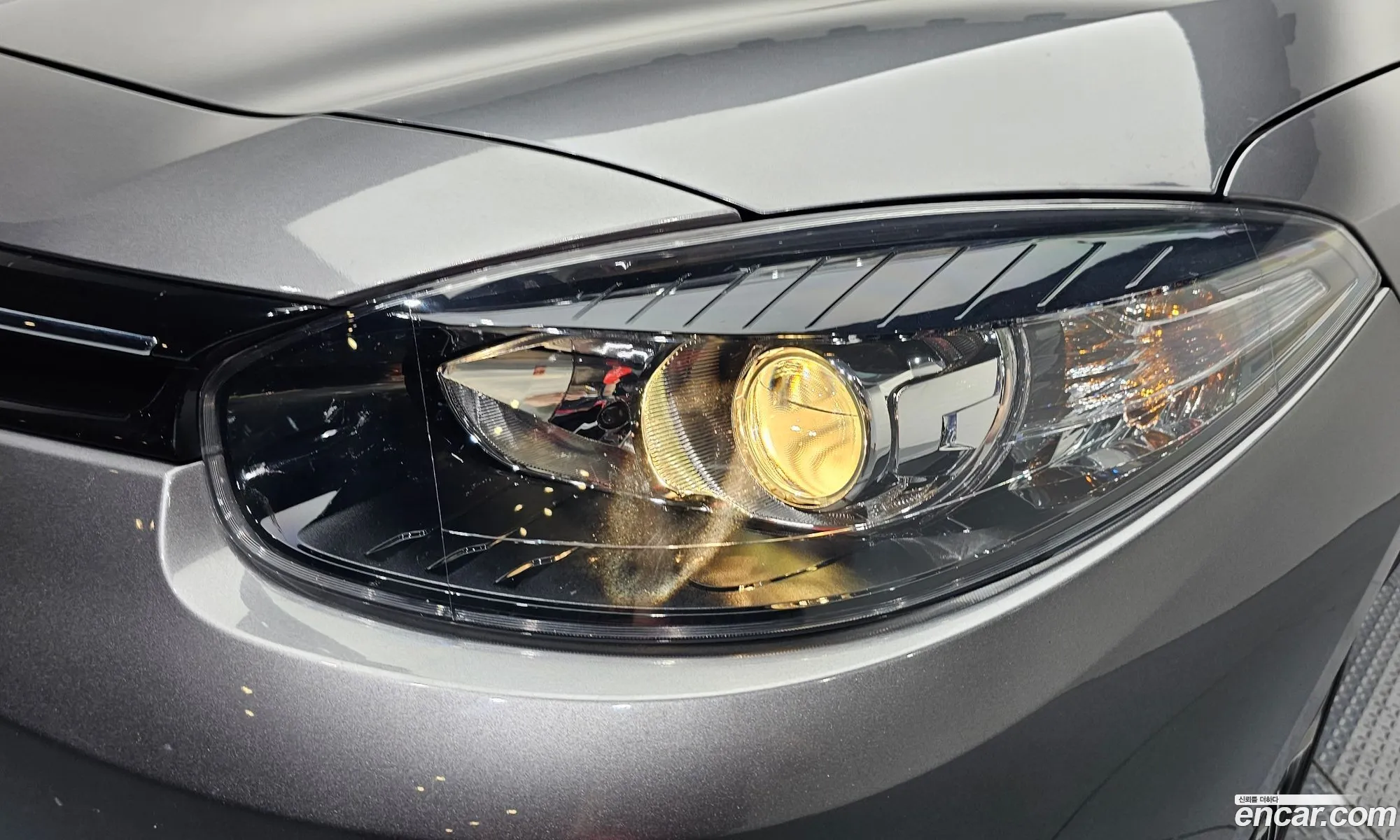Renault Korea (Samsung) SM3 Neo 2015 — 21