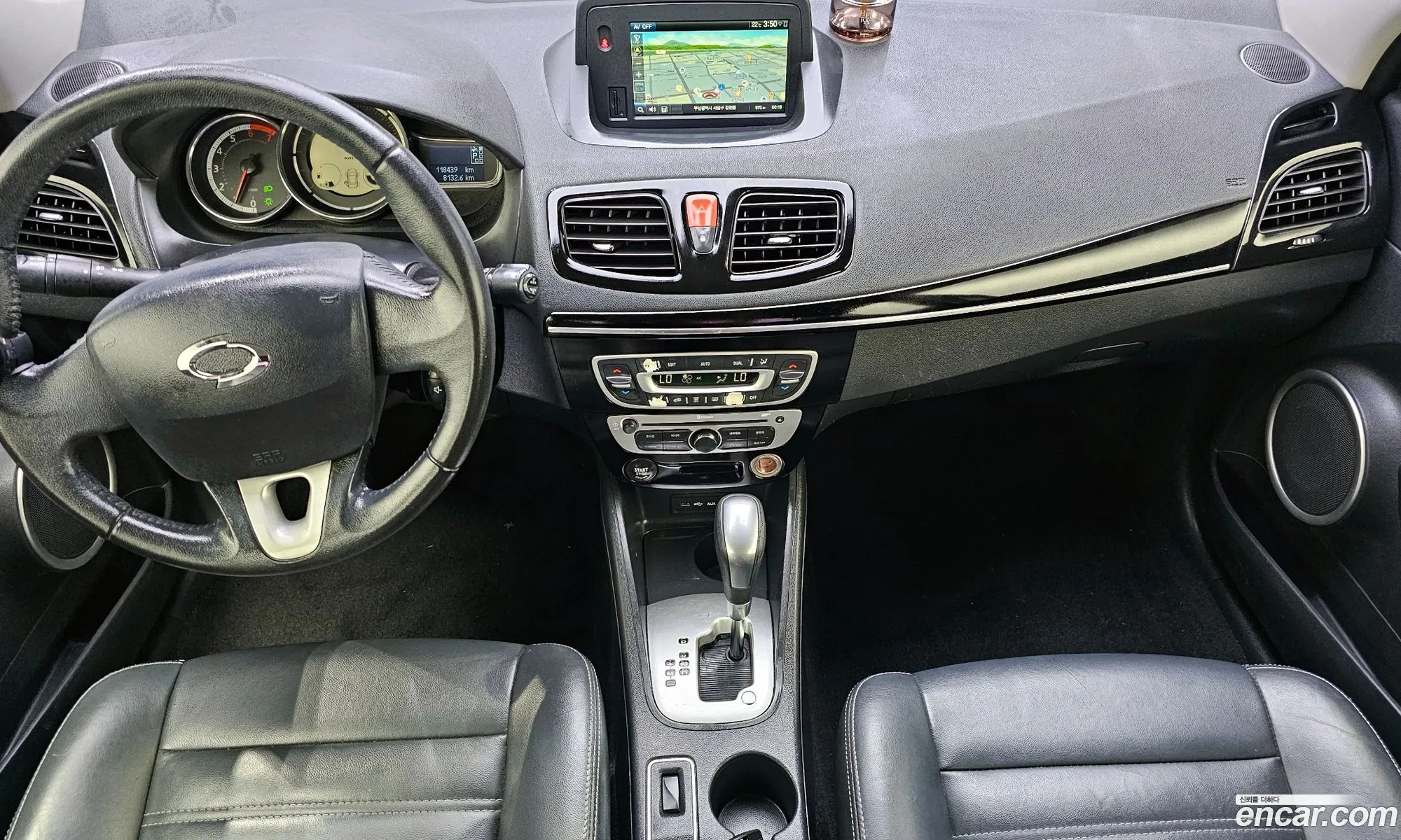 Renault Korea (Samsung) SM3 Neo 2015 — 22