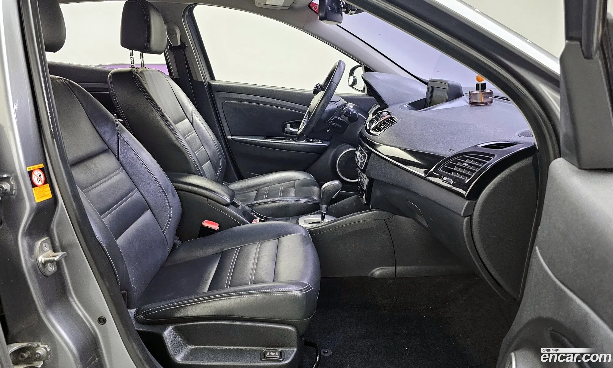 Renault Korea (Samsung) SM3 Neo 2015 — 17