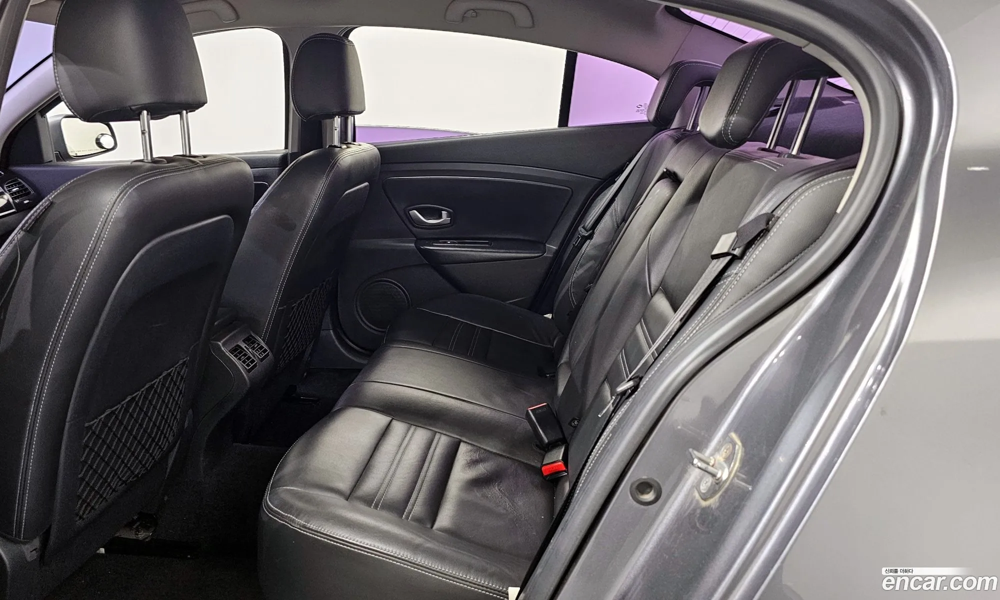 Renault Korea (Samsung) SM3 Neo 2015 — 11