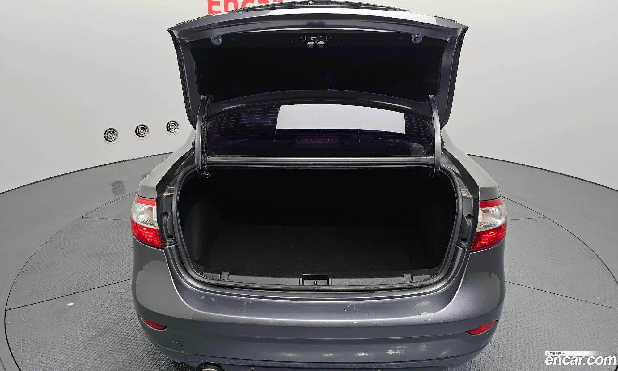 Renault Korea (Samsung) SM3 Neo 2015 — 25