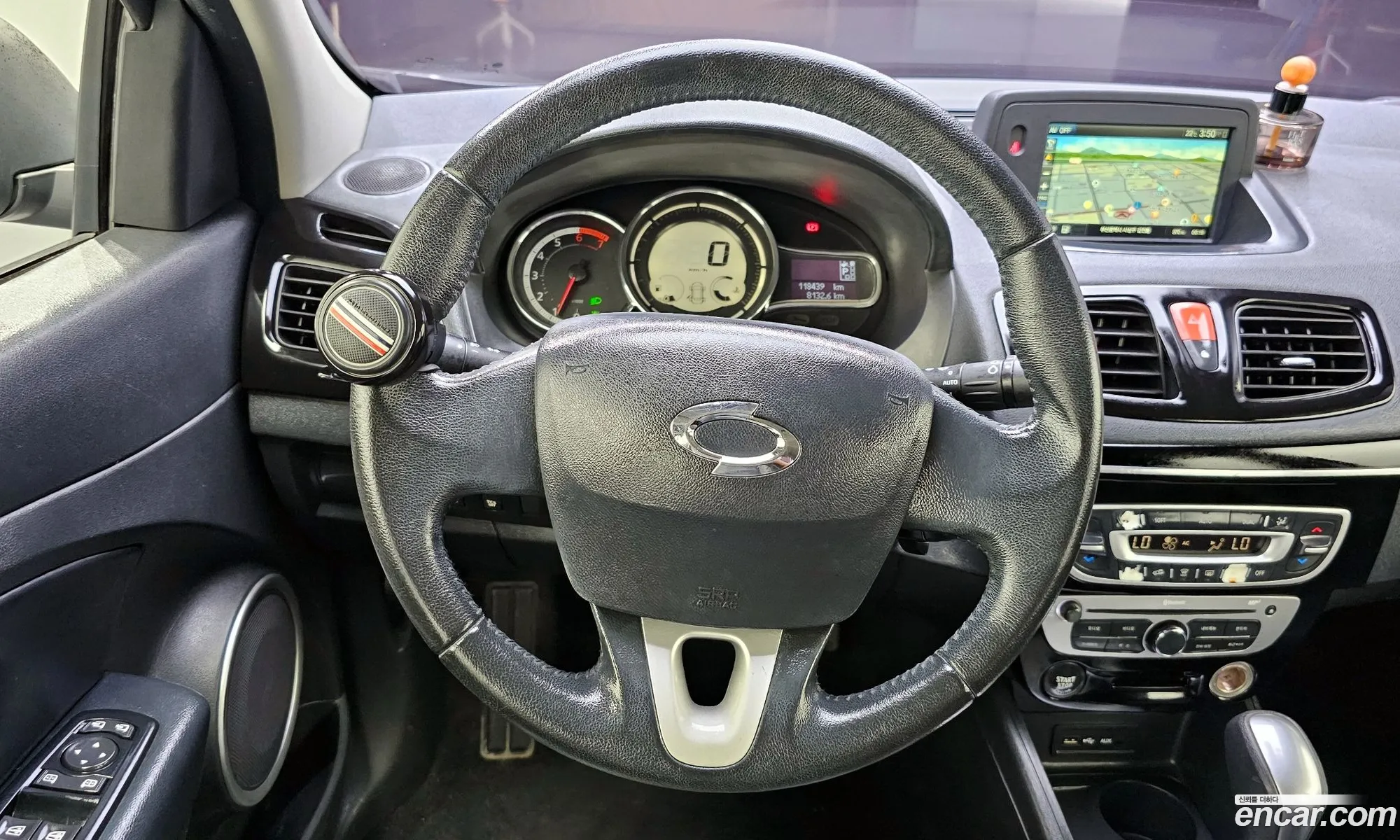 Renault Korea (Samsung) SM3 Neo 2015 — 16