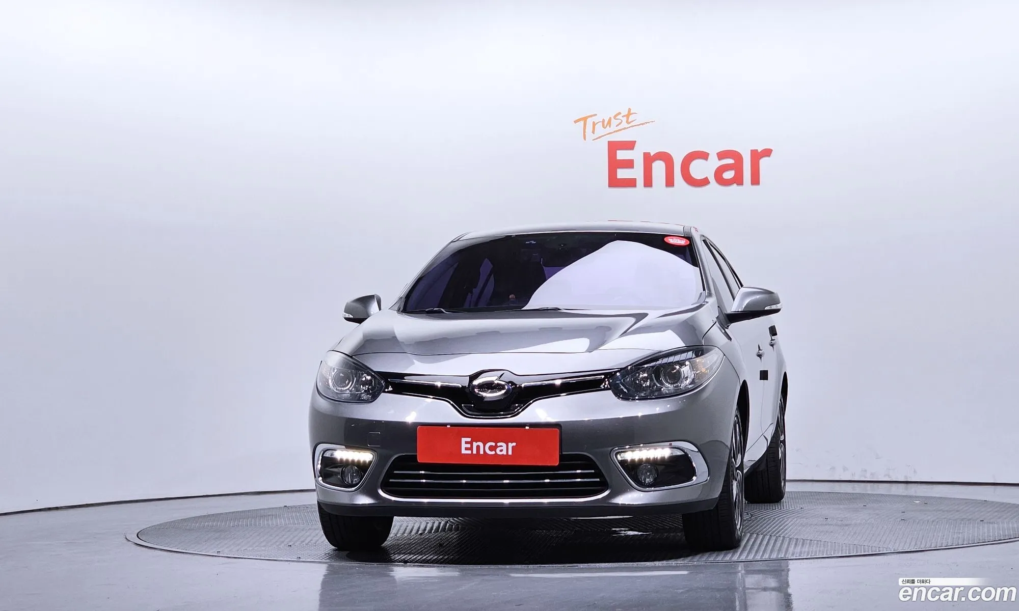 Renault Korea (Samsung) SM3 Neo 2015 — 23