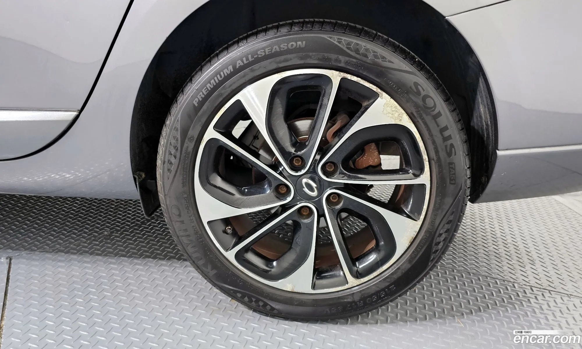 Renault Korea (Samsung) SM3 Neo 2015 — 8