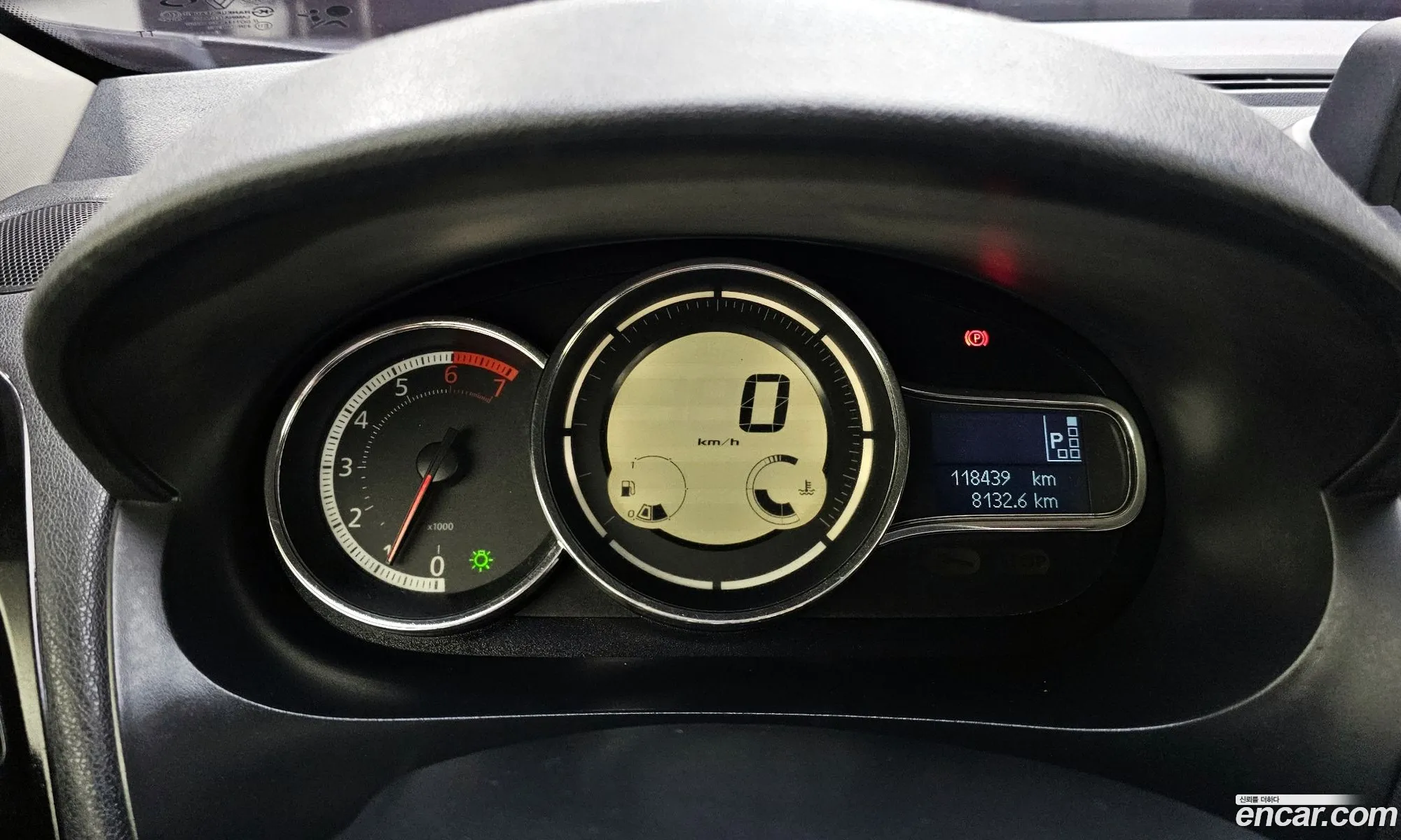 Renault Korea (Samsung) SM3 Neo 2015 — 4