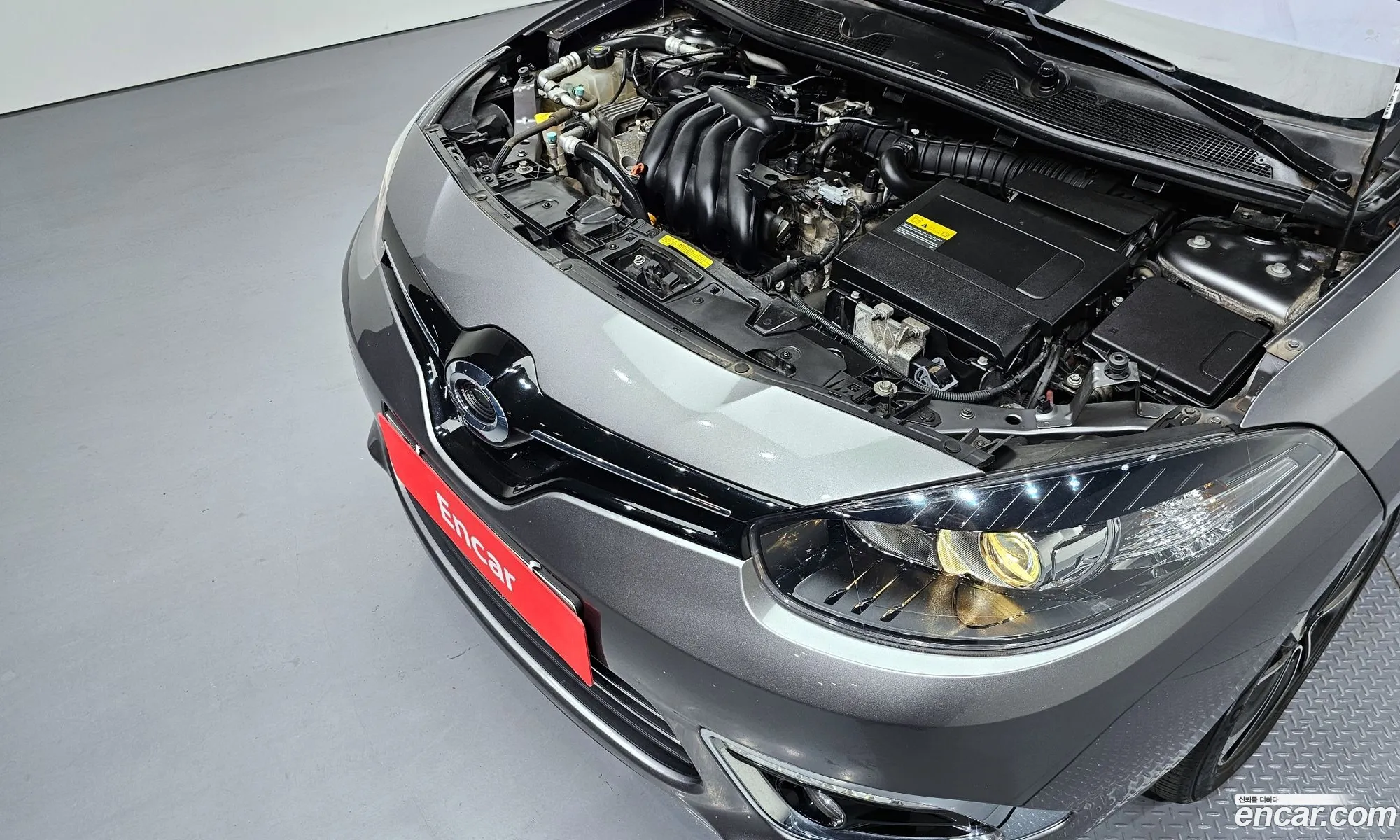 Renault Korea (Samsung) SM3 Neo 2015 — 6
