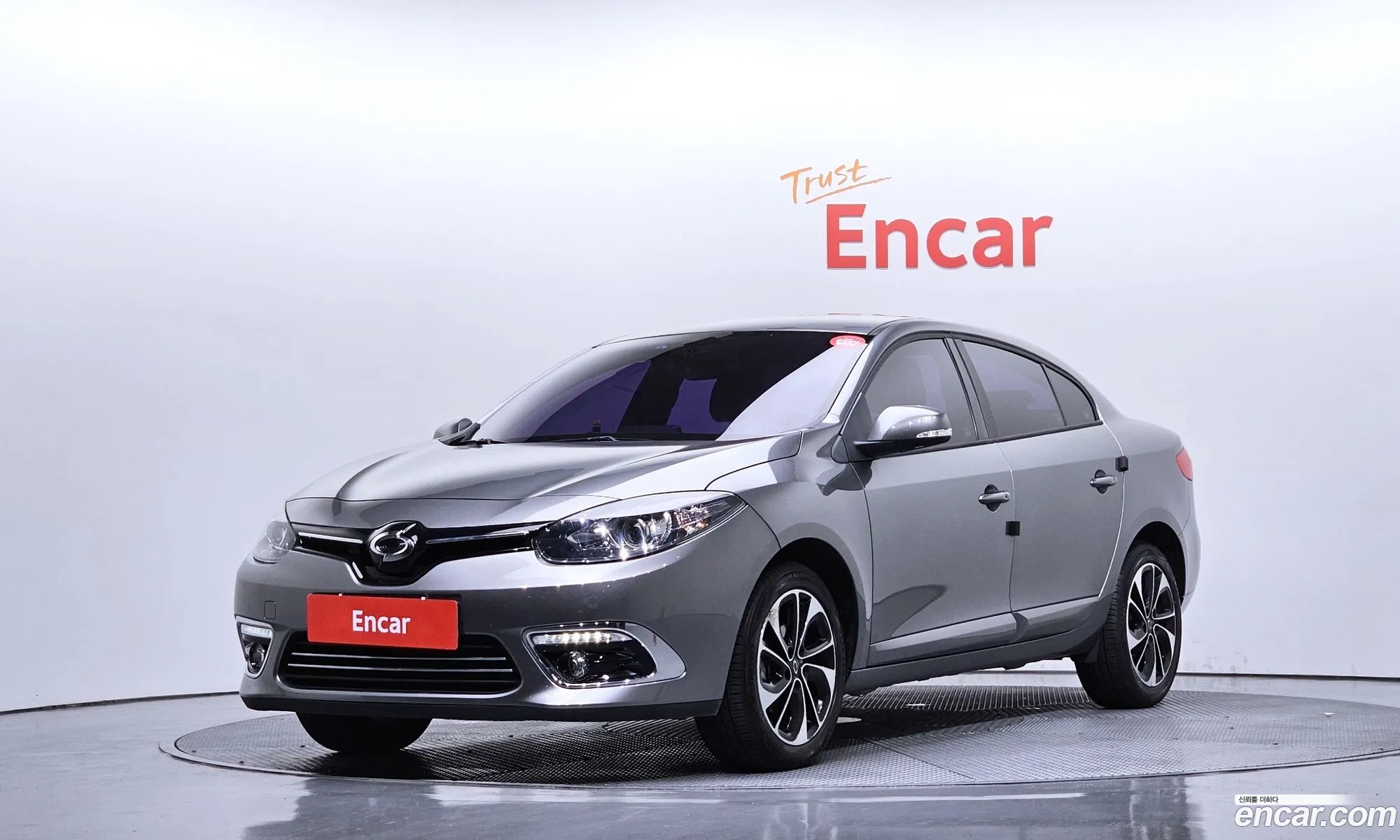 Renault Korea (Samsung) SM3 Neo 2015 — 15