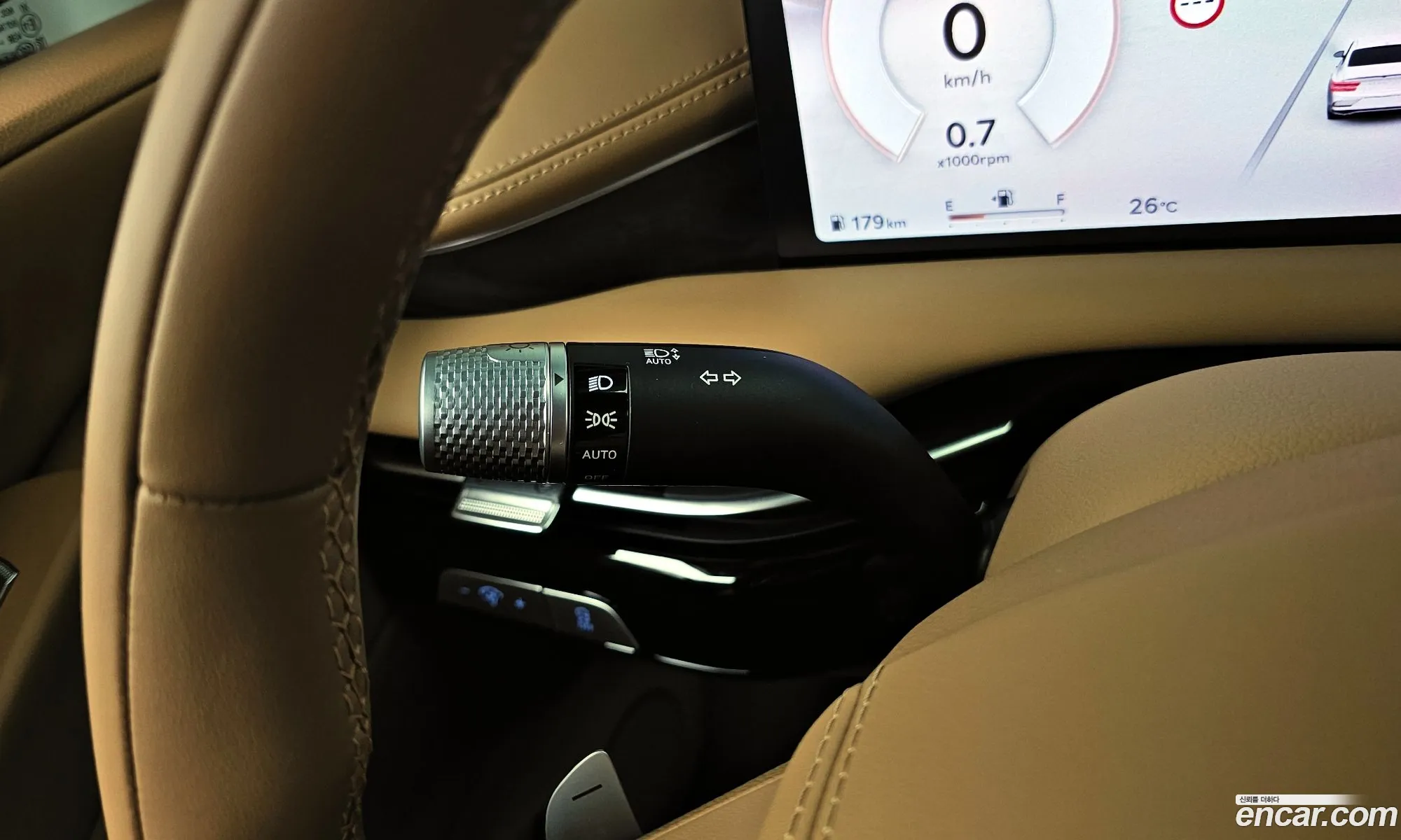 Genesis G80 2026 KMTGB41CDTU327033 — 8