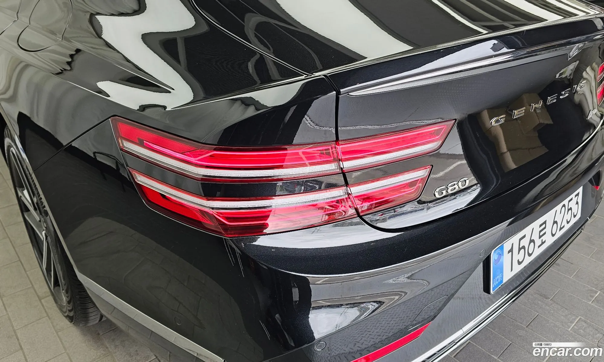 Genesis G80 2026 KMTGB41CDTU327033 — 11
