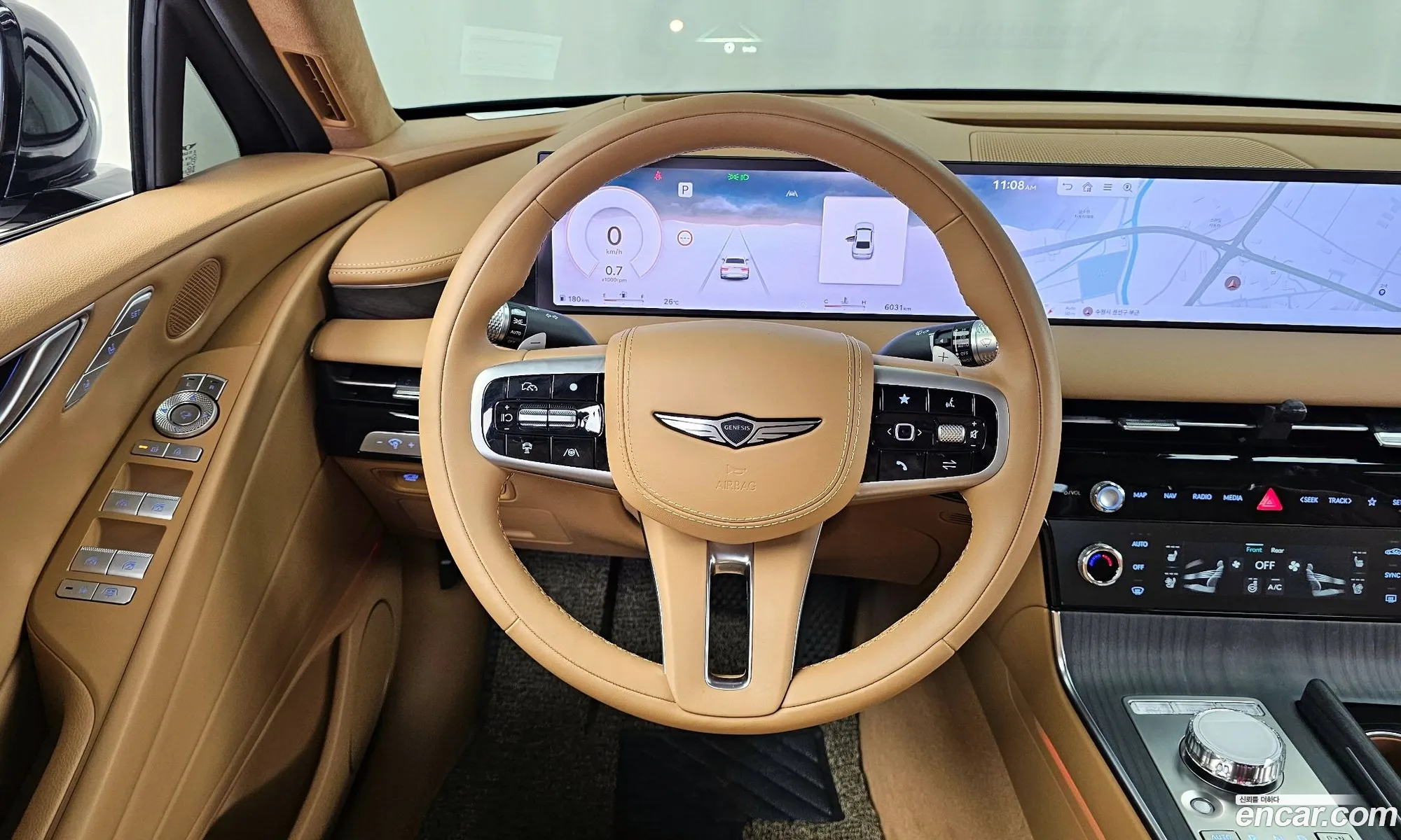 Genesis G80 2026 KMTGB41CDTU327033 — 32