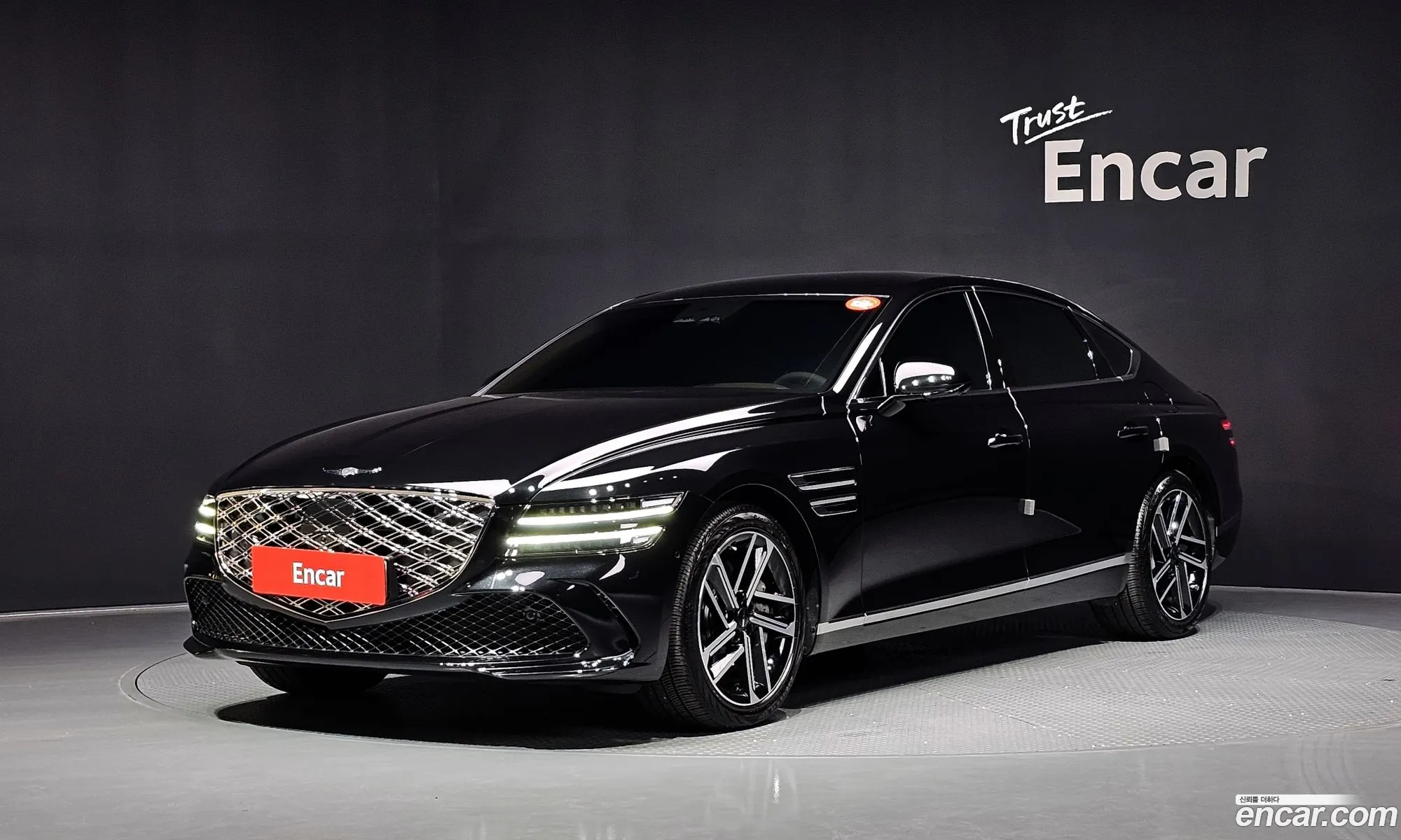 Genesis G80 2026 KMTGB41CDTU327033 — 23