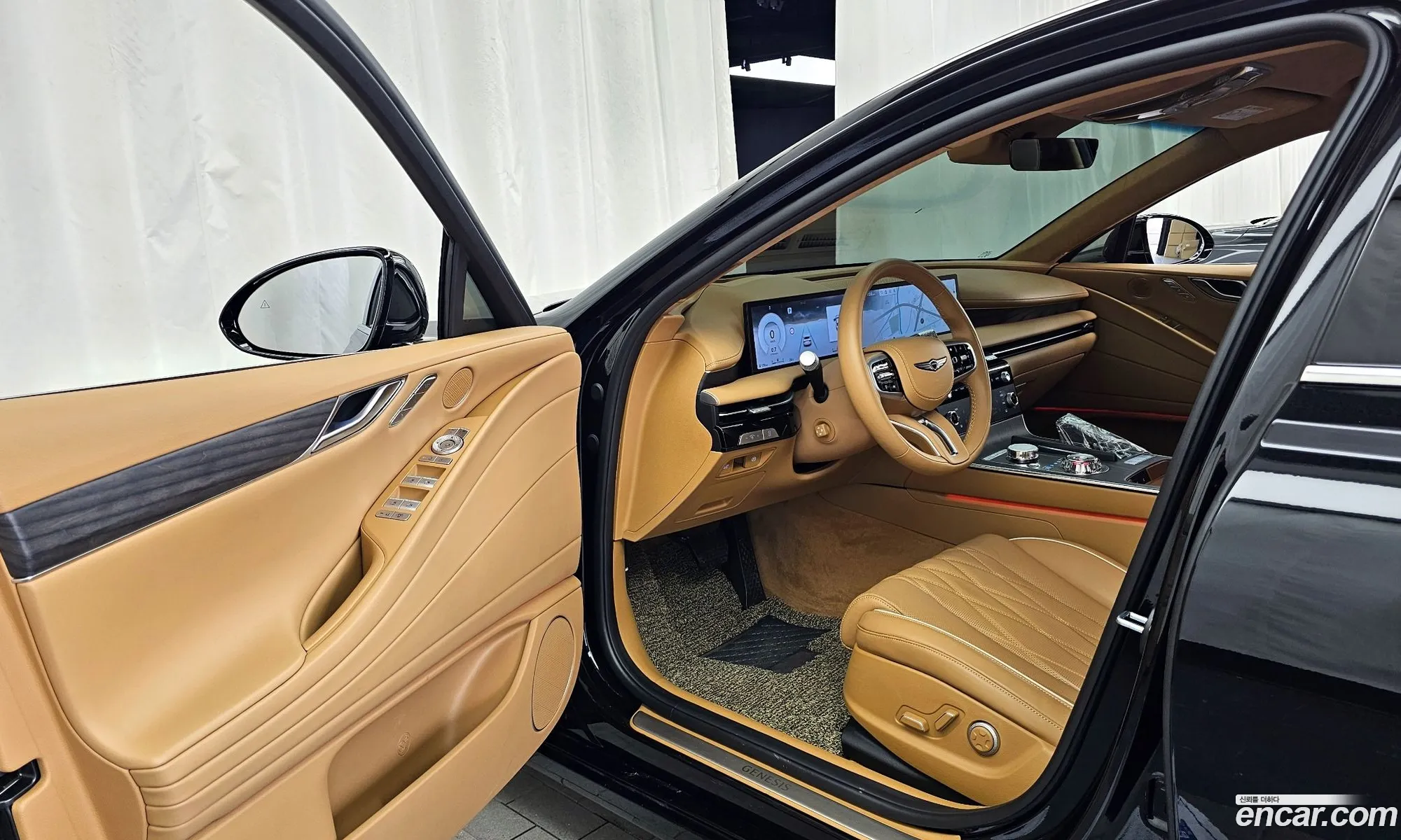 Genesis G80 2026 KMTGB41CDTU327033 — 2