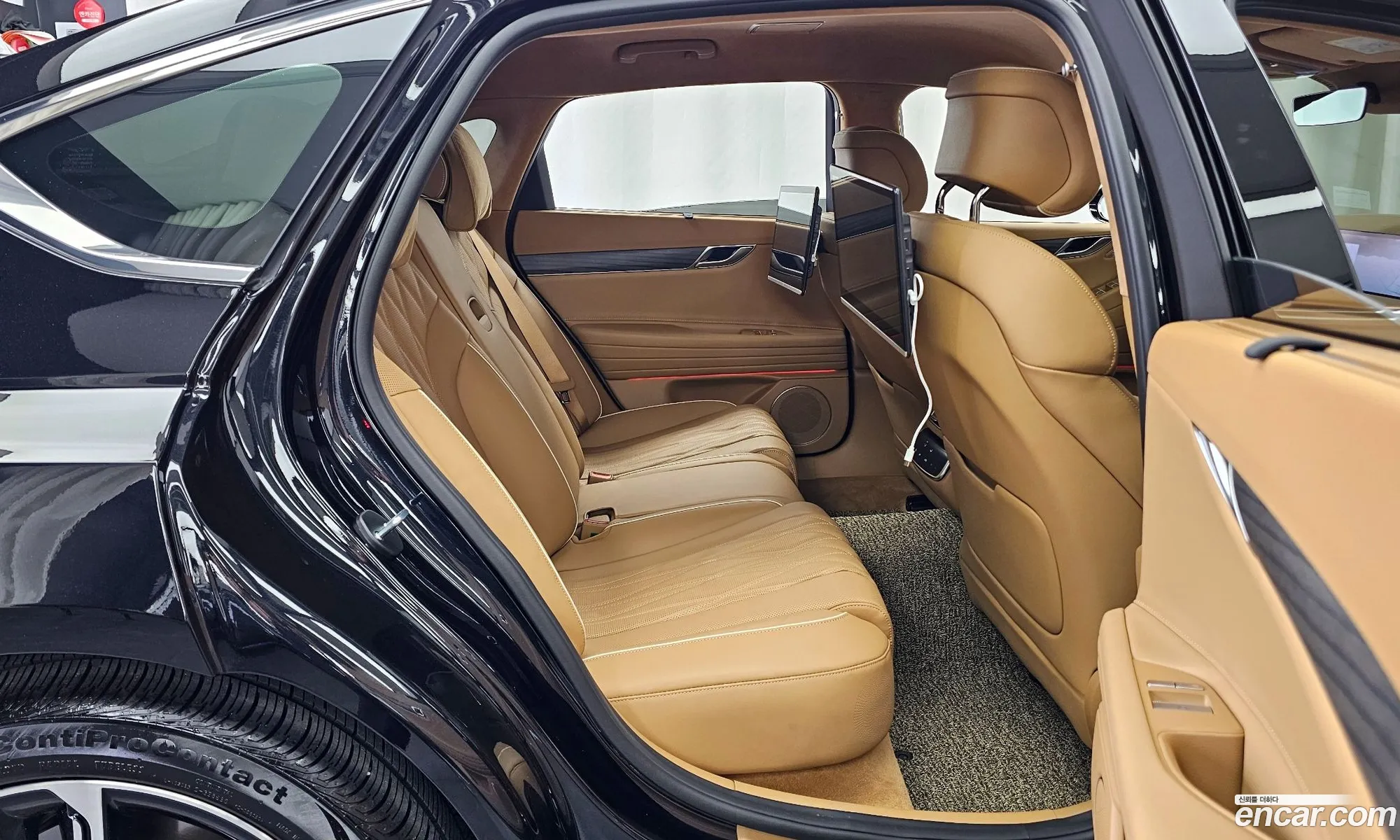 Genesis G80 2026 KMTGB41CDTU327033 — 12