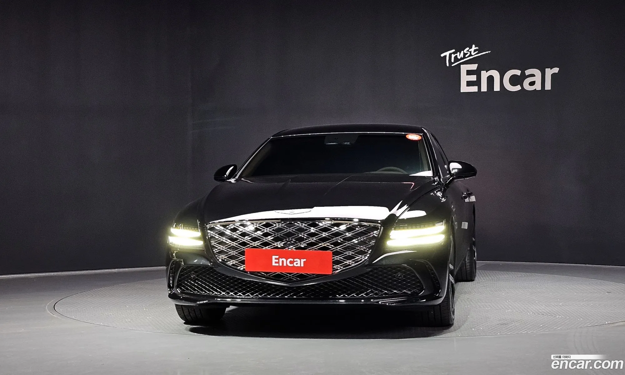Genesis G80 2026 KMTGB41CDTU327033 — 7