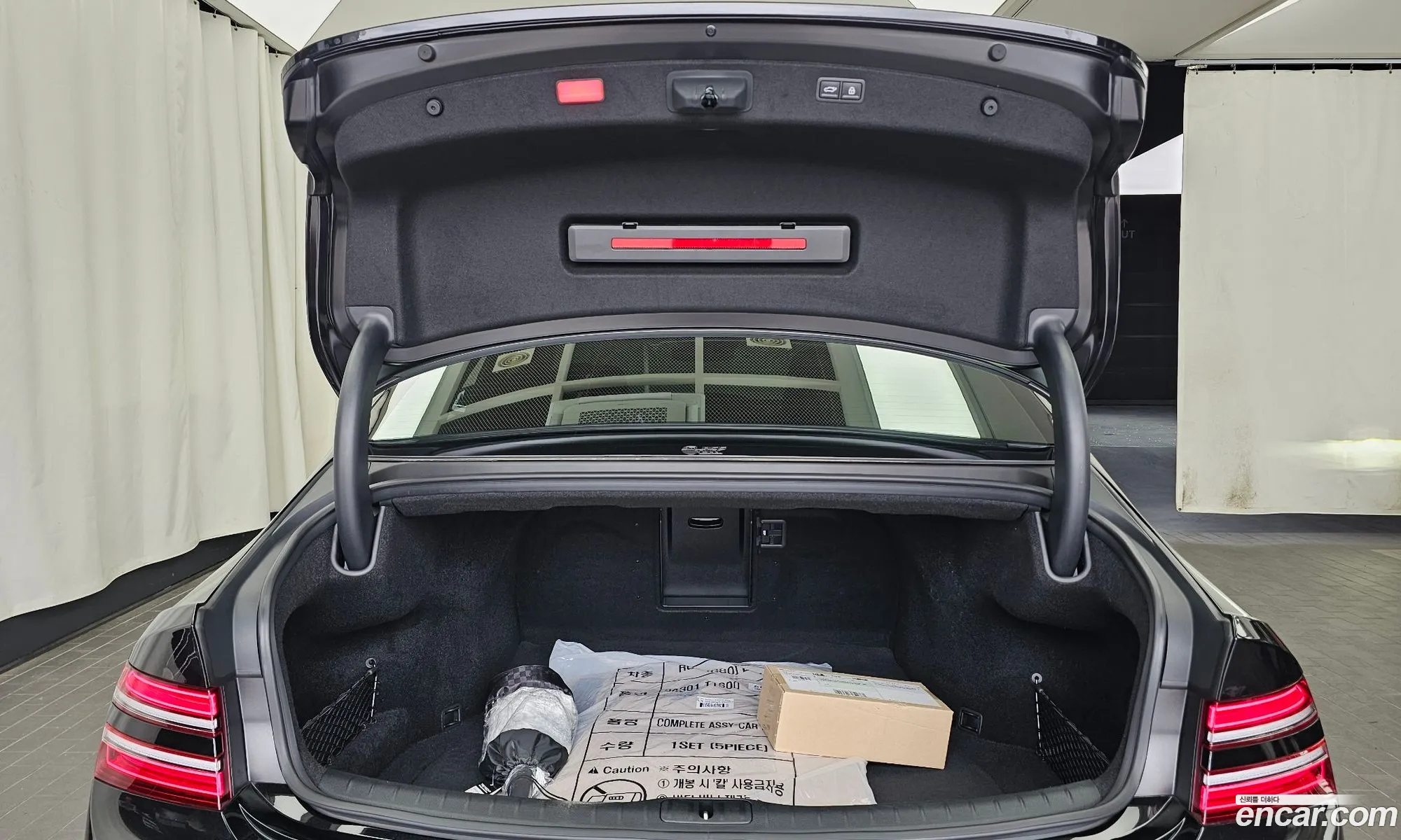 Genesis G80 2026 KMTGB41CDTU327033 — 15