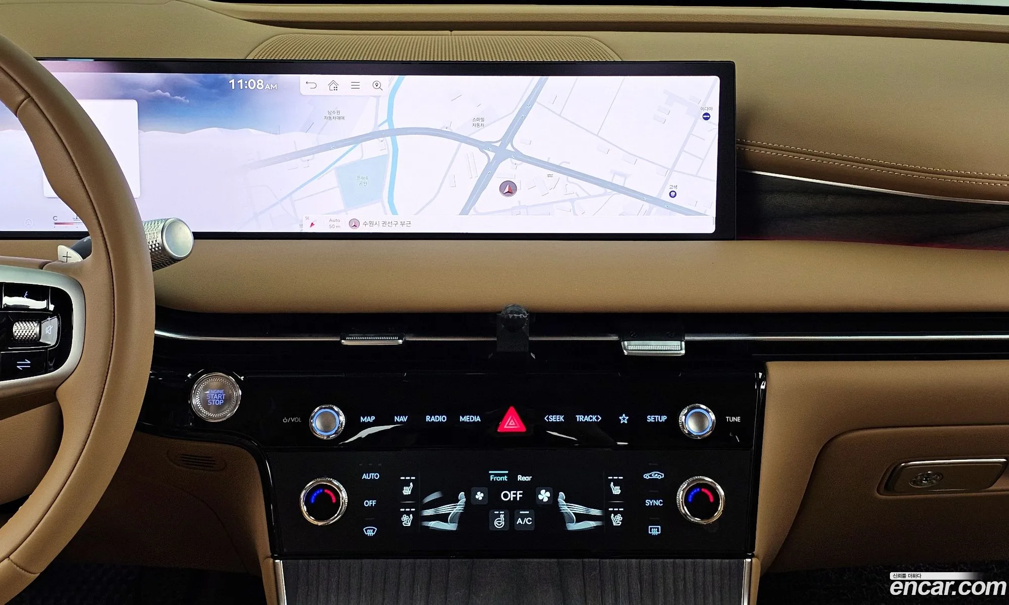 Genesis G80 2026 KMTGB41CDTU327033 — 14