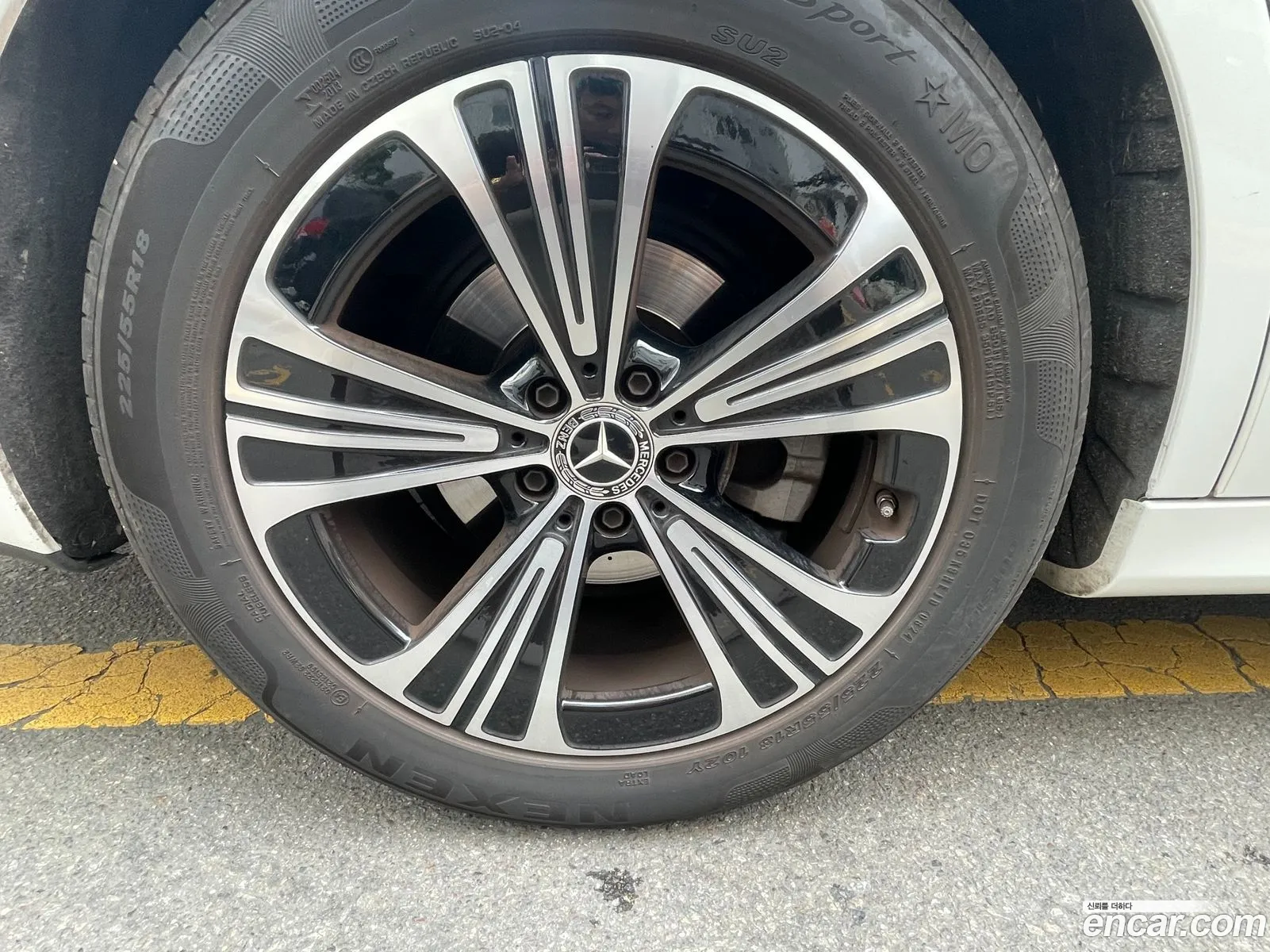 Mercedes-Benz E-Class W214 2024 — 2