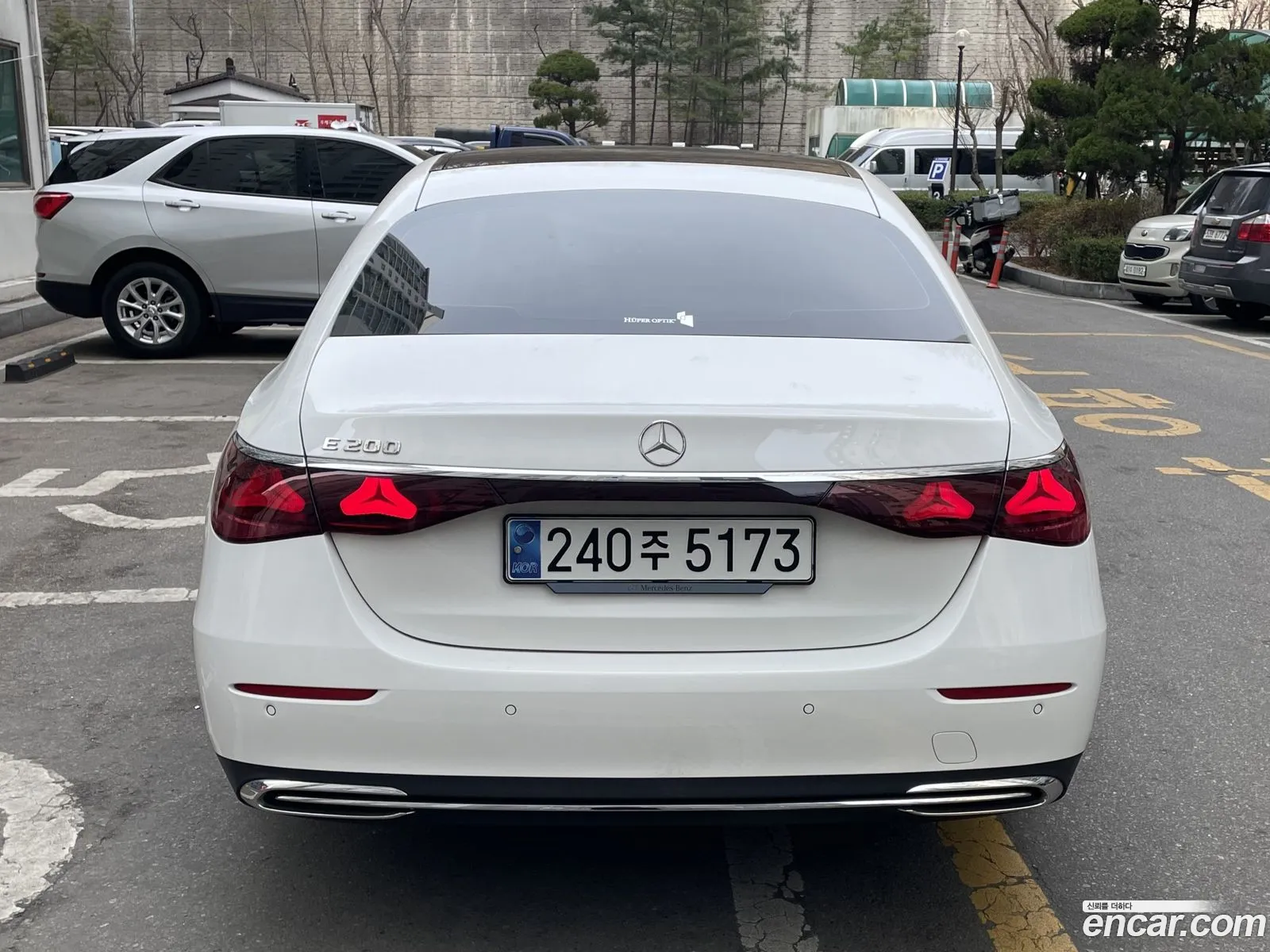 Mercedes-Benz E-Class W214 2024 — 8