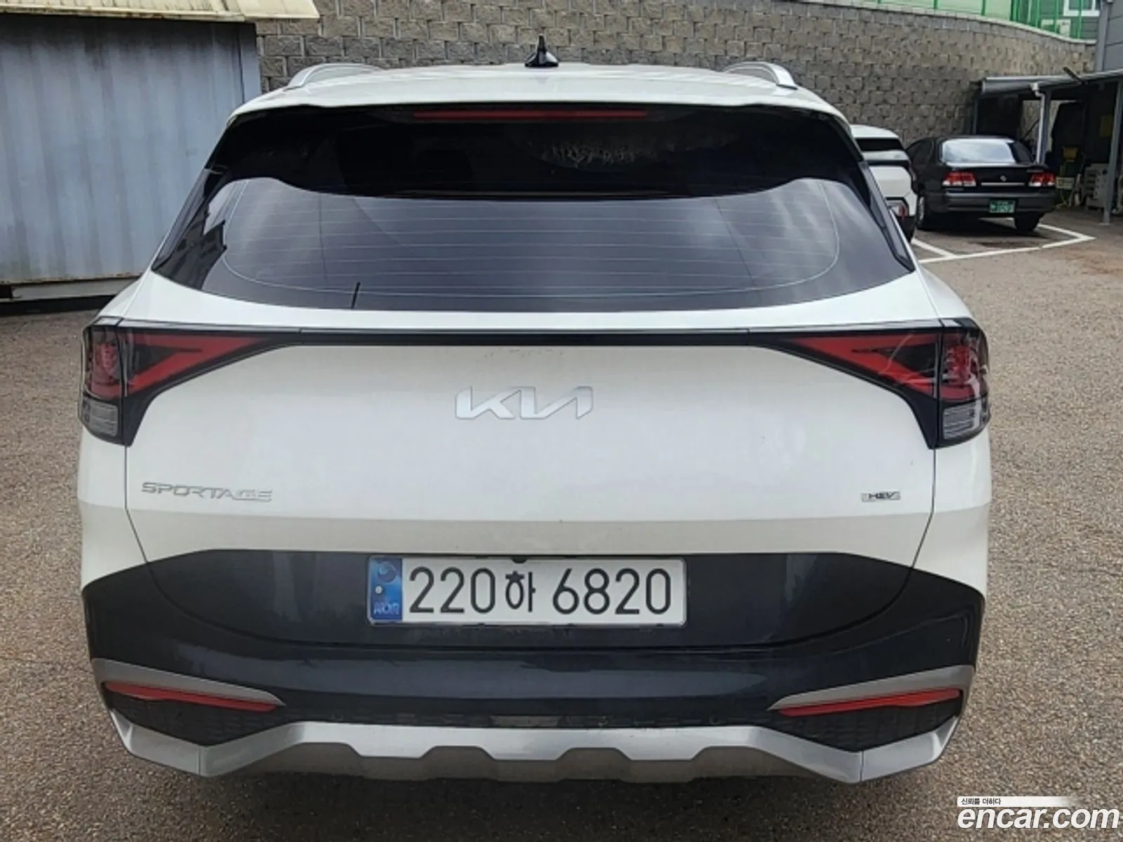 Kia Sportage Hybrid 2024 — 2