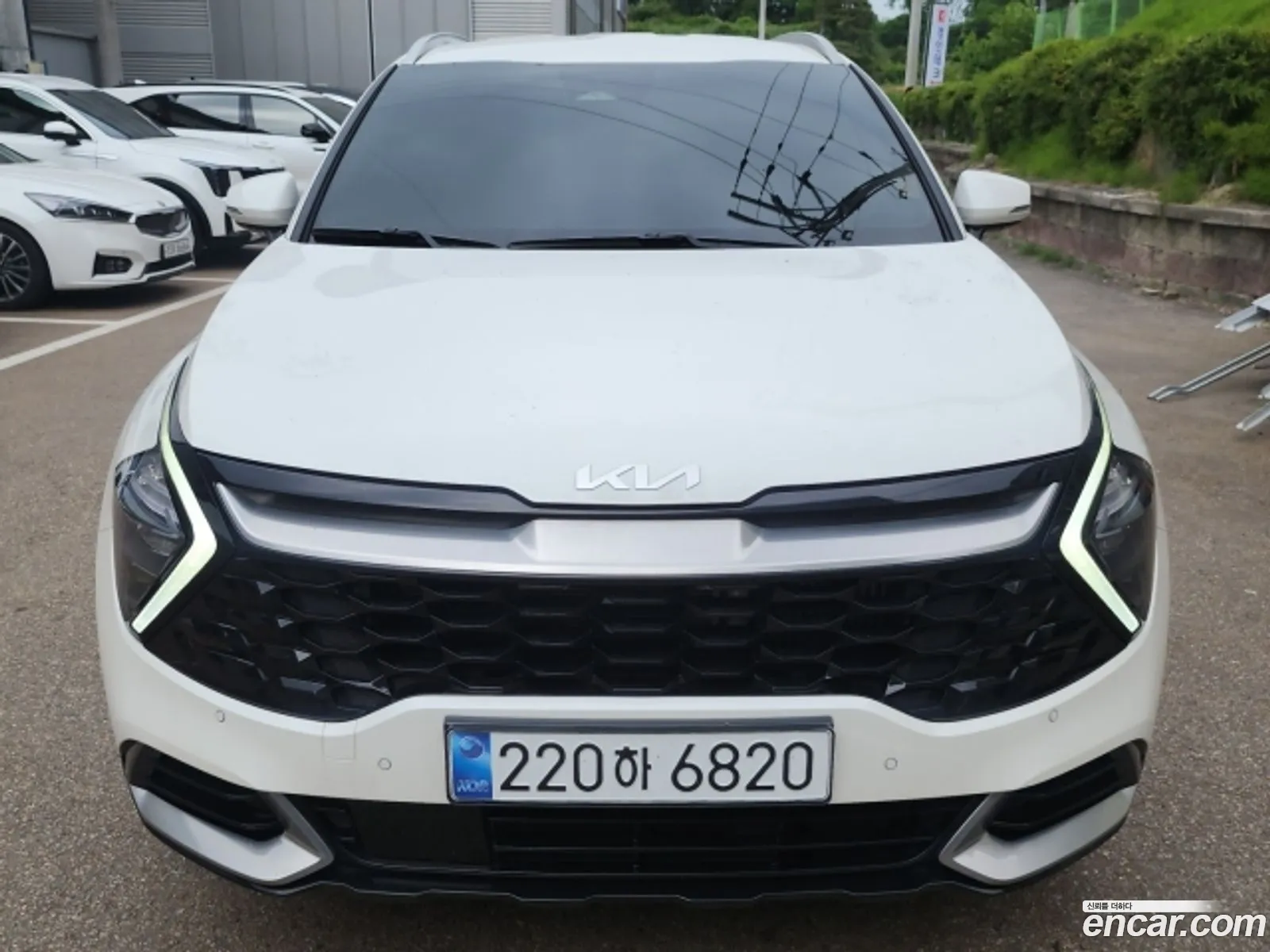 Kia Sportage Hybrid 2024 — 4