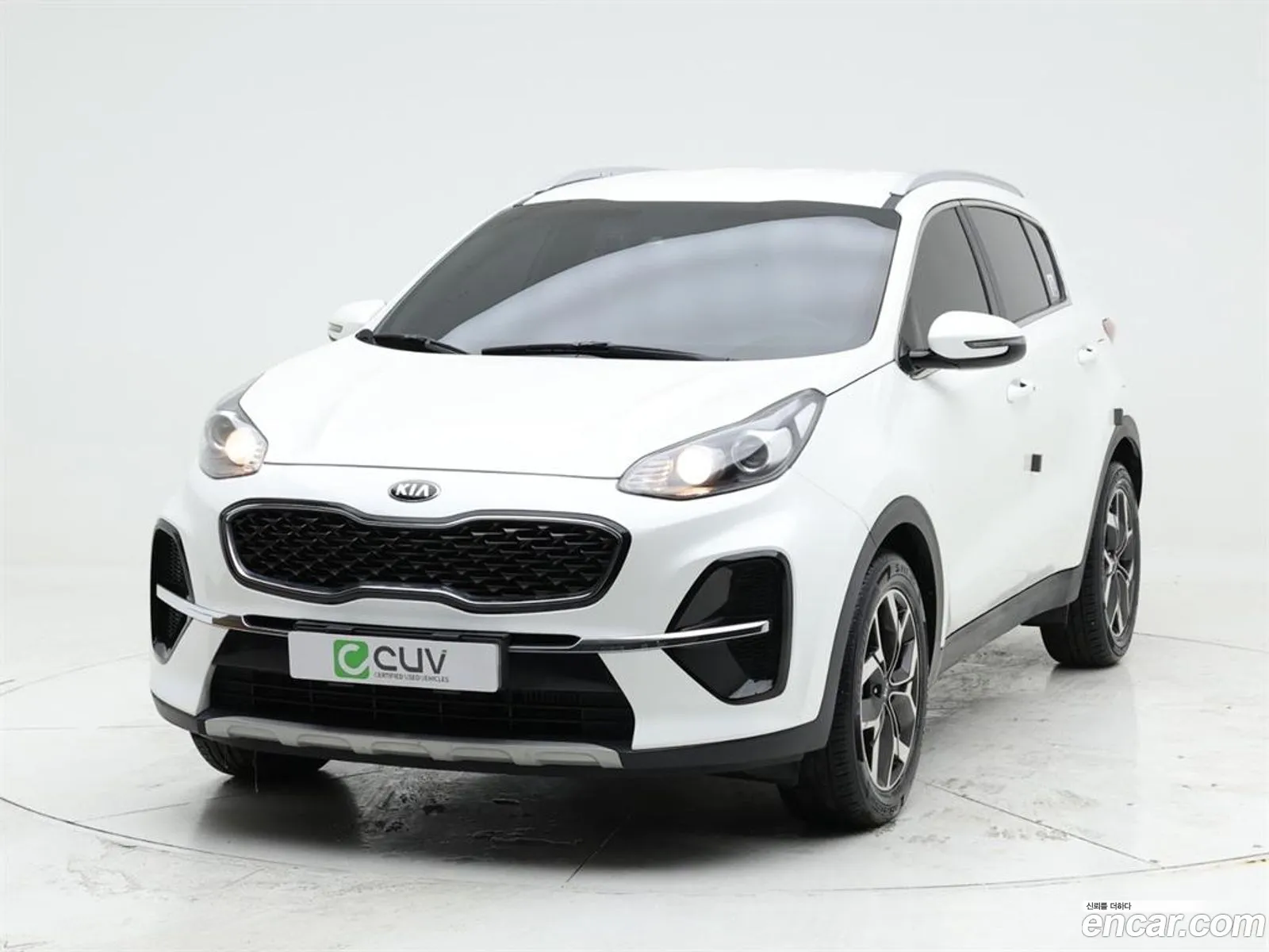 Kia Sportage the Bold 2020 — 2