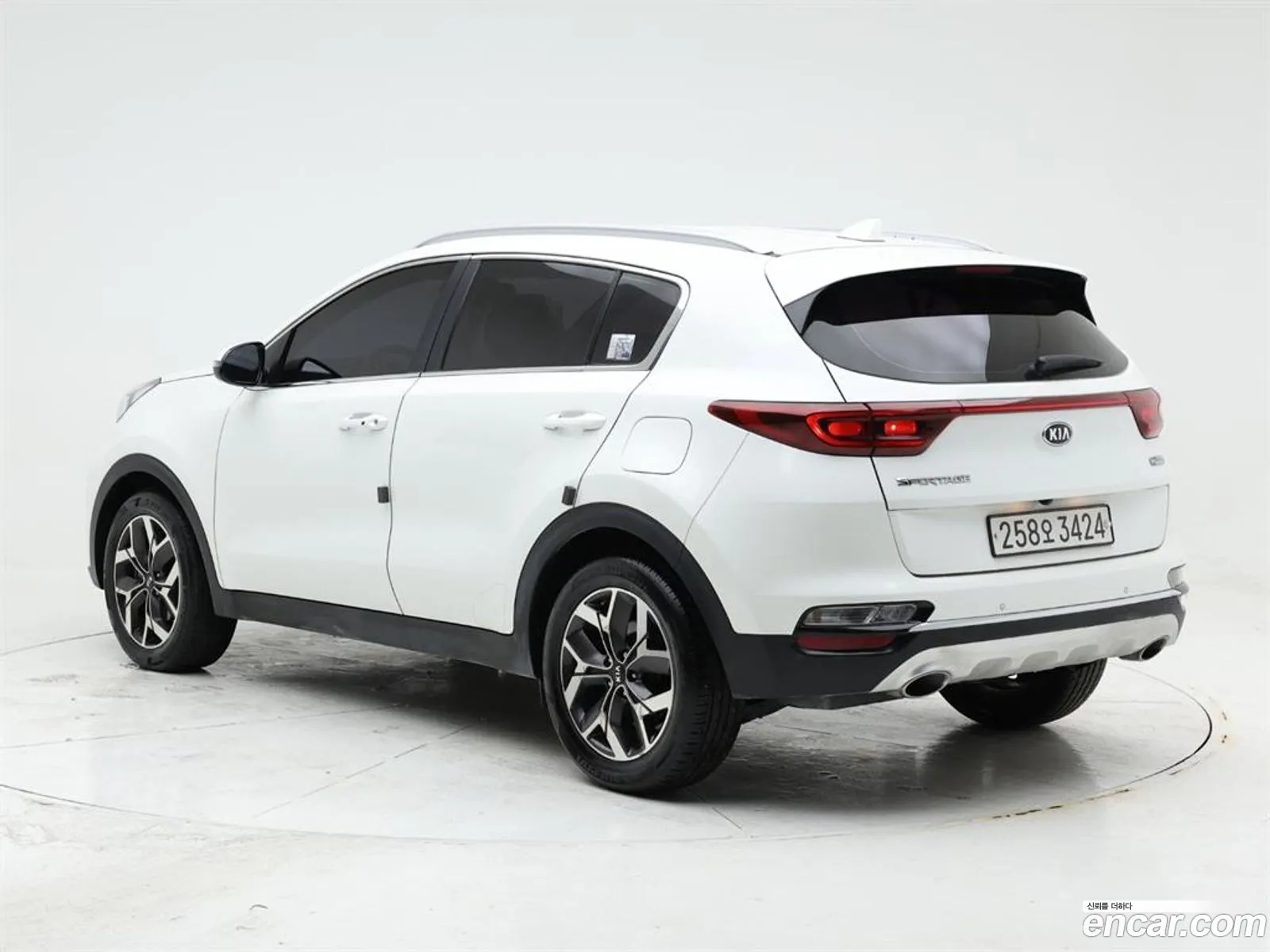 Kia Sportage the Bold 2020 — 4