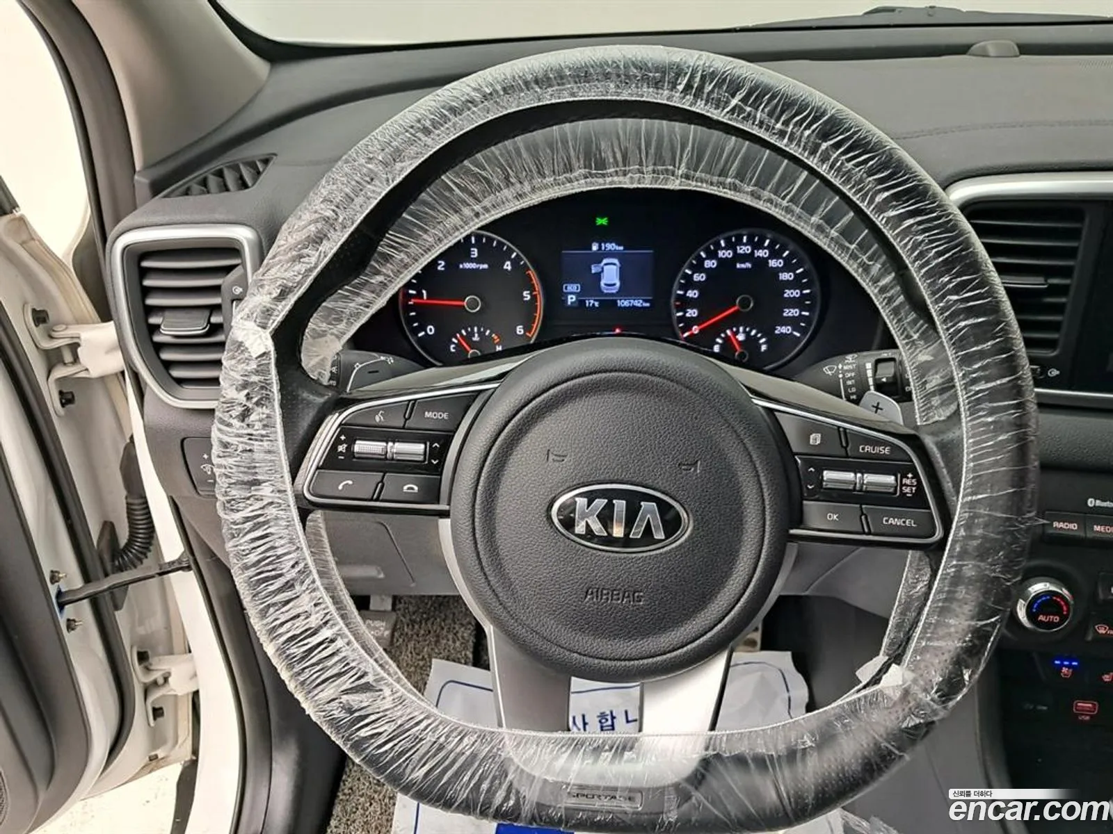 Kia Sportage the Bold 2020 — 3