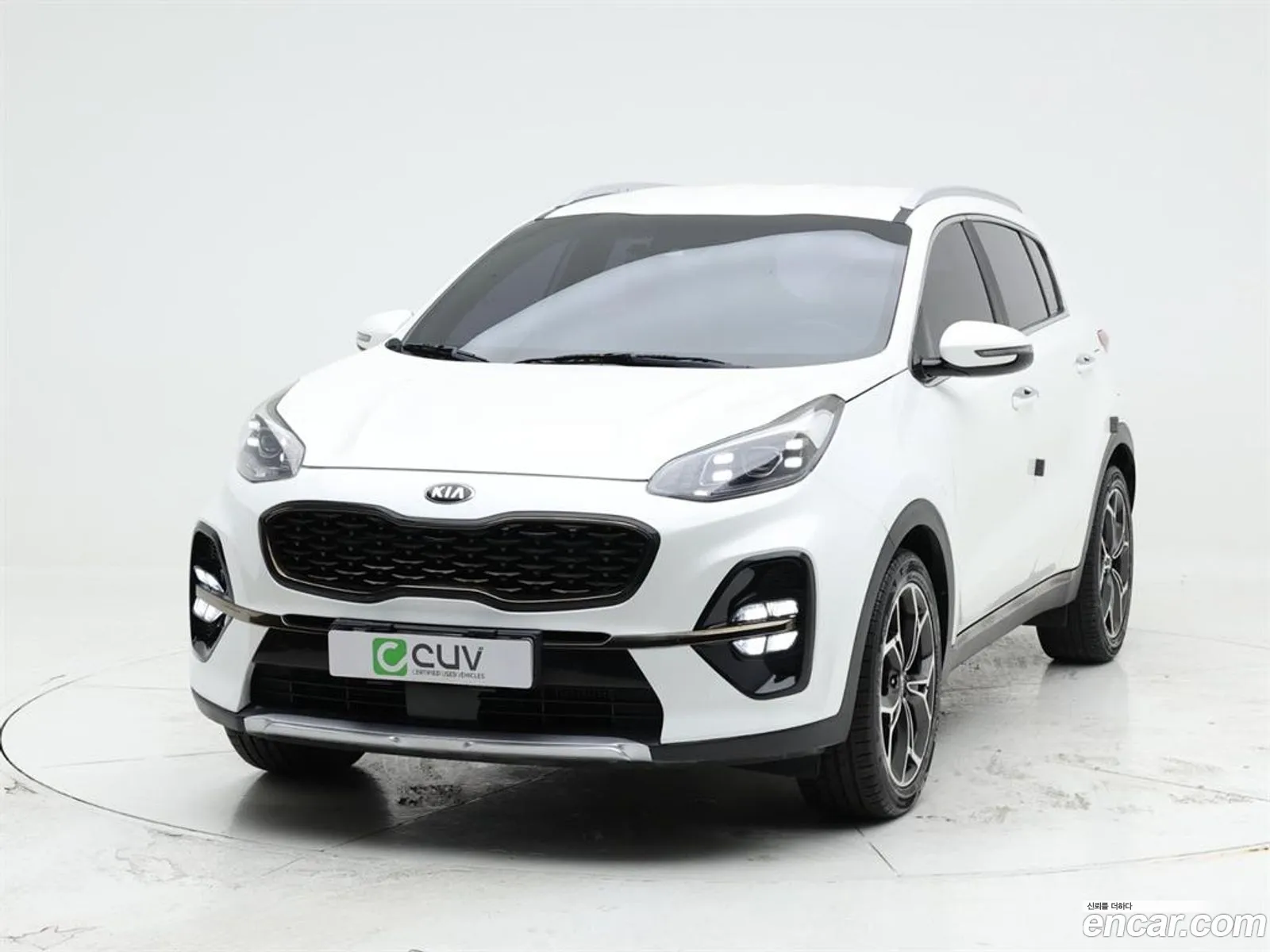 Kia Sportage the Bold 2018 — 4