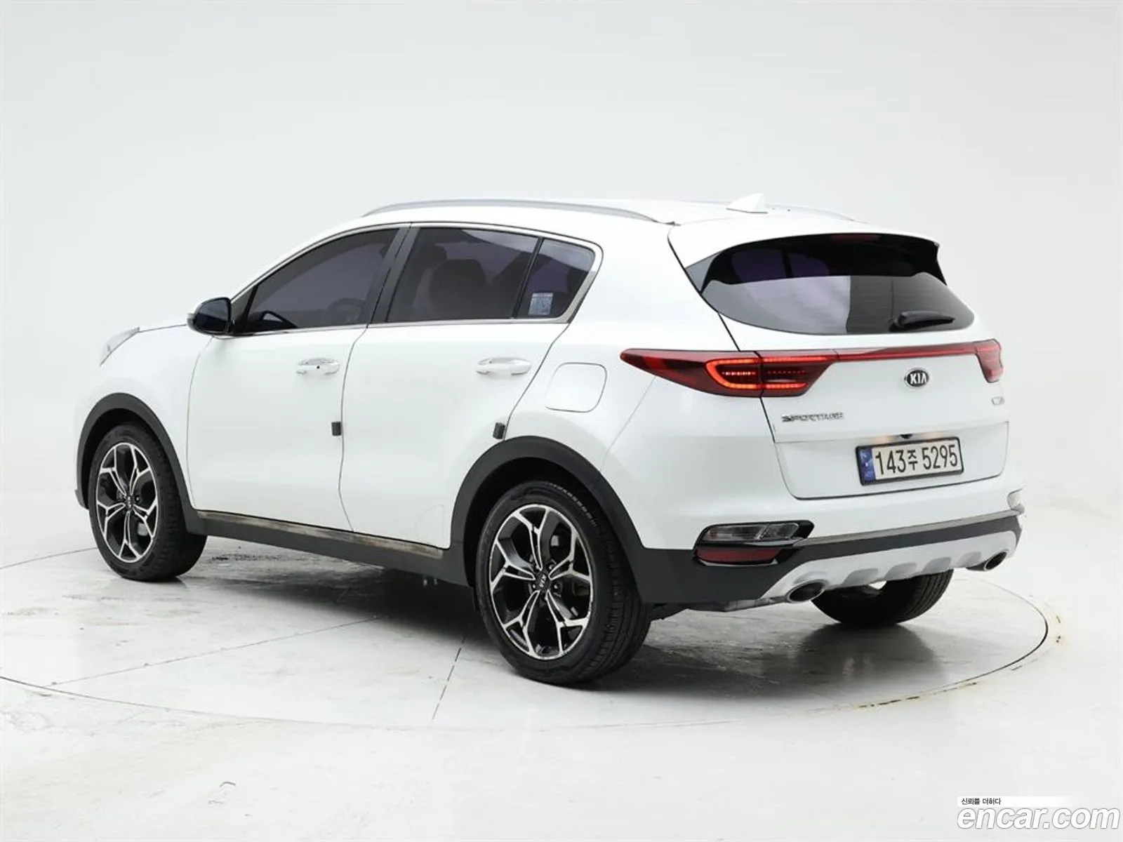 Kia Sportage the Bold 2018 — 2