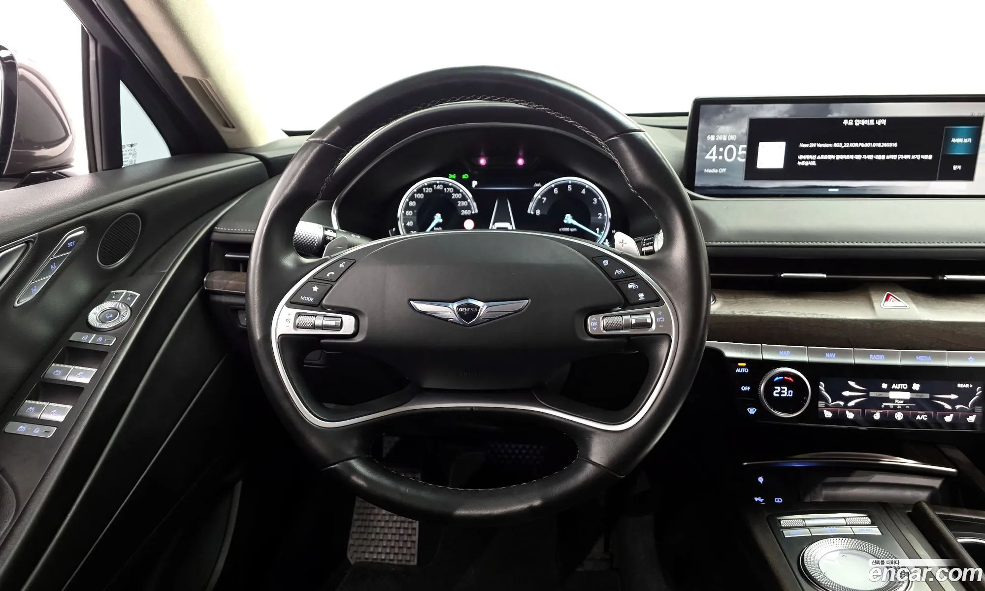 Genesis G80 2022 — 9