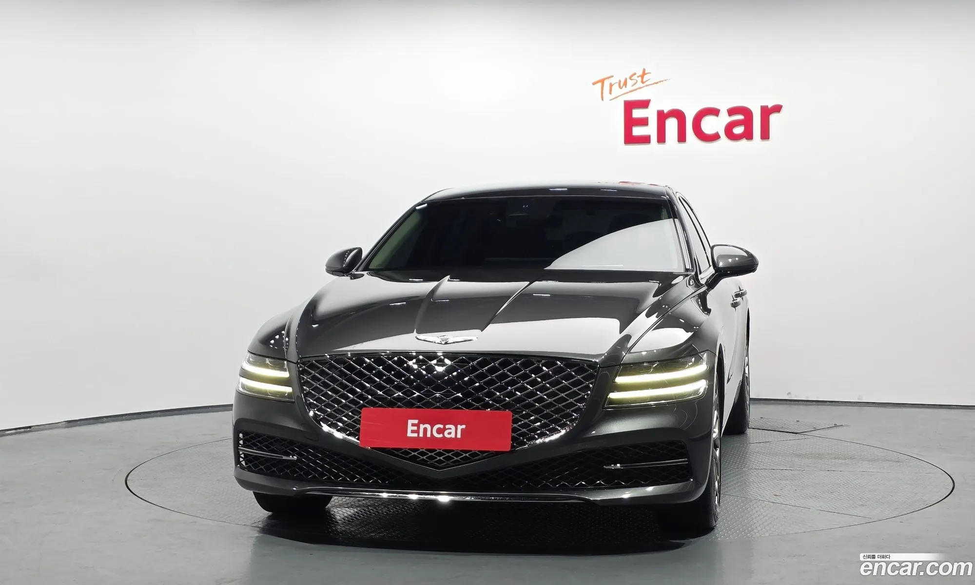 Genesis G80 2022 — 11