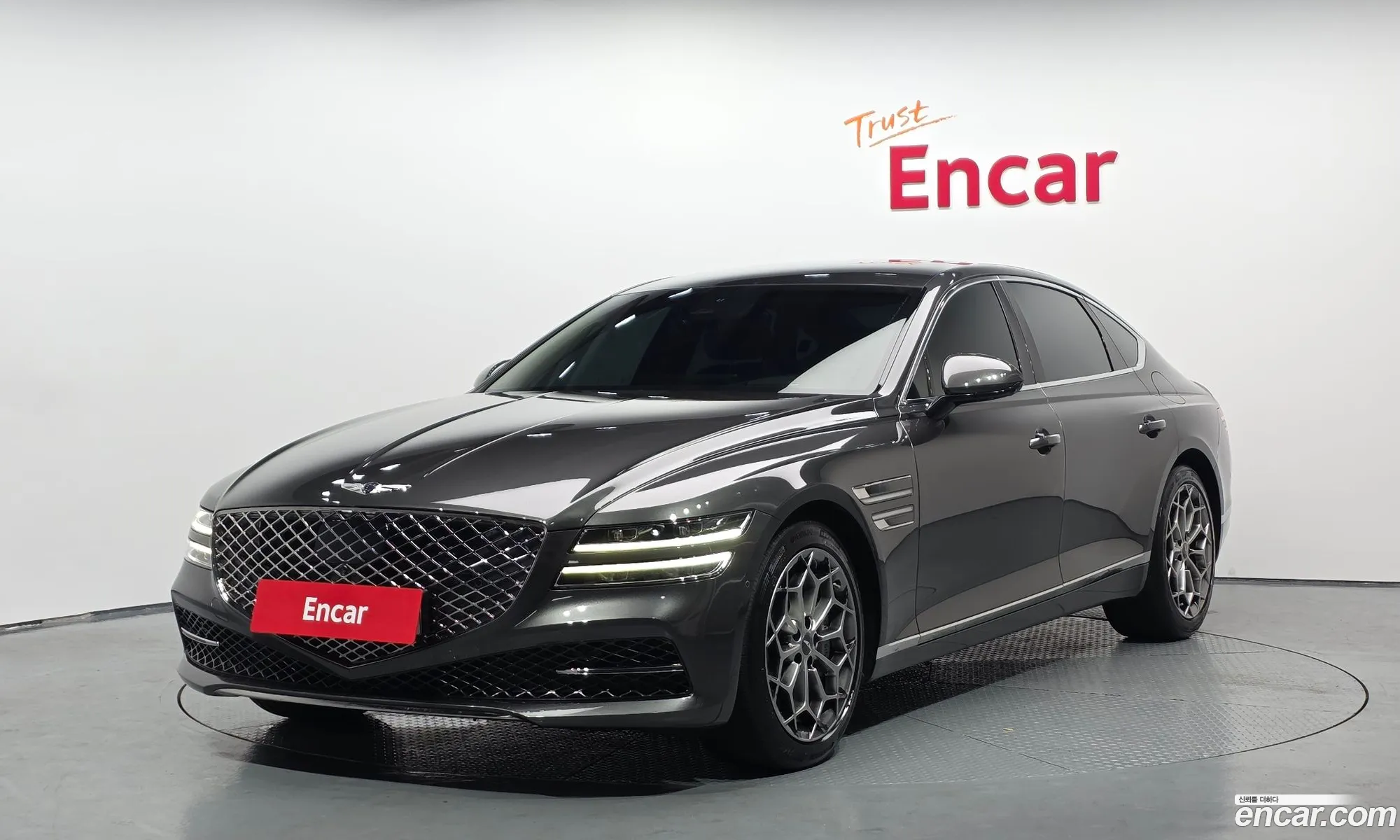 Genesis G80 2022 — 12