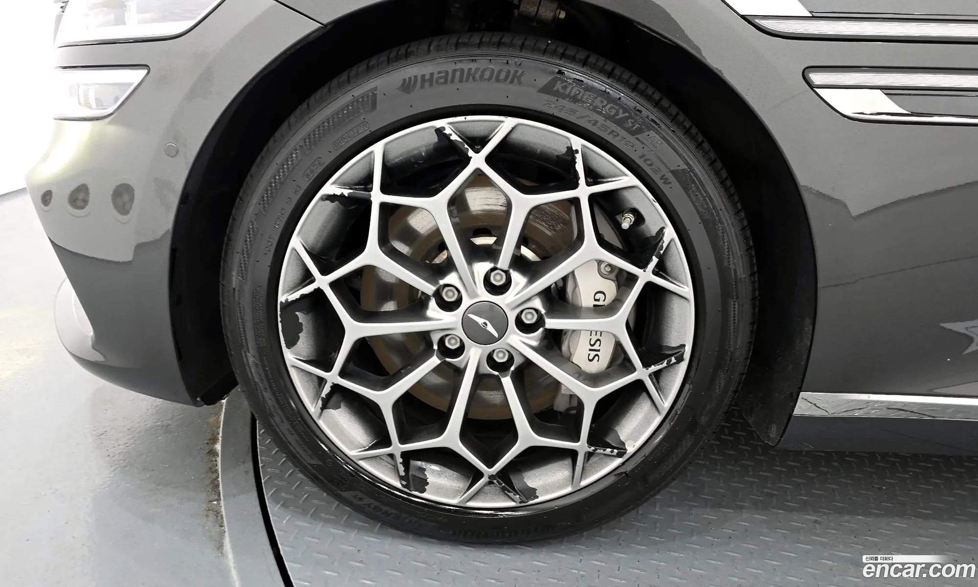 Genesis G80 2022 — 3
