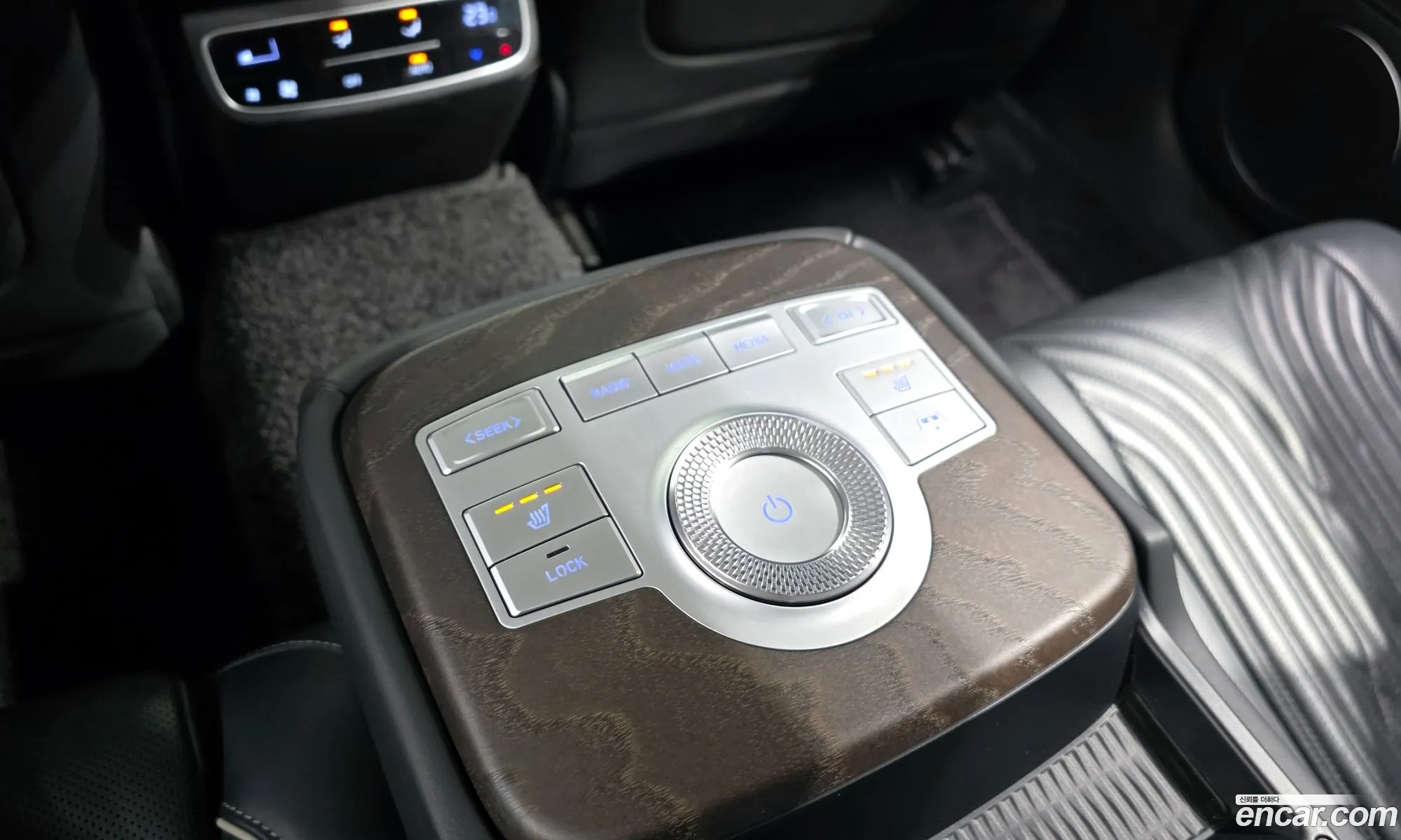 Genesis G80 2022 — 15