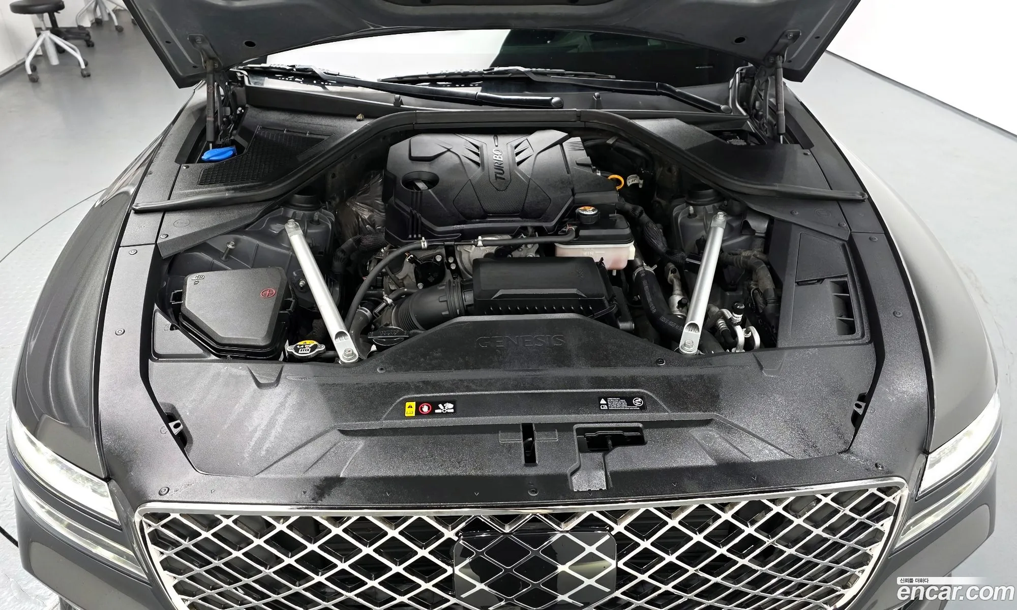 Genesis G80 2022 — 6