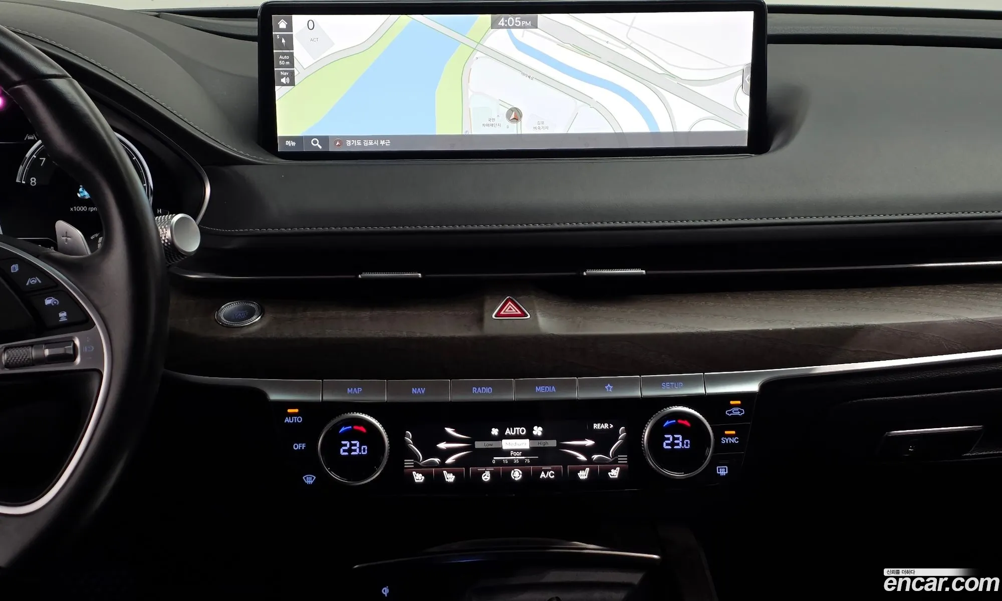 Genesis G80 2022 — 4