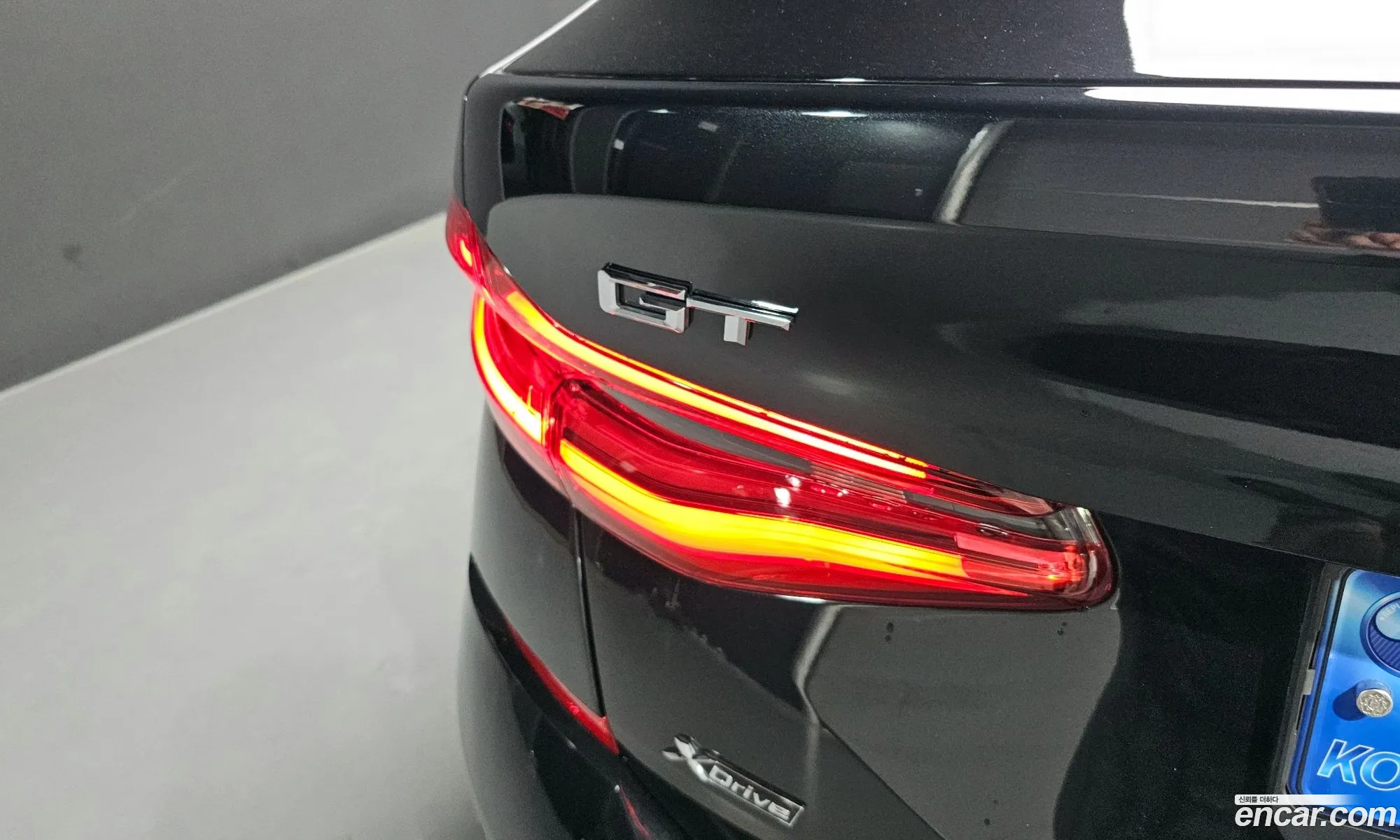 BMW 6 Series GT 2023 — 16