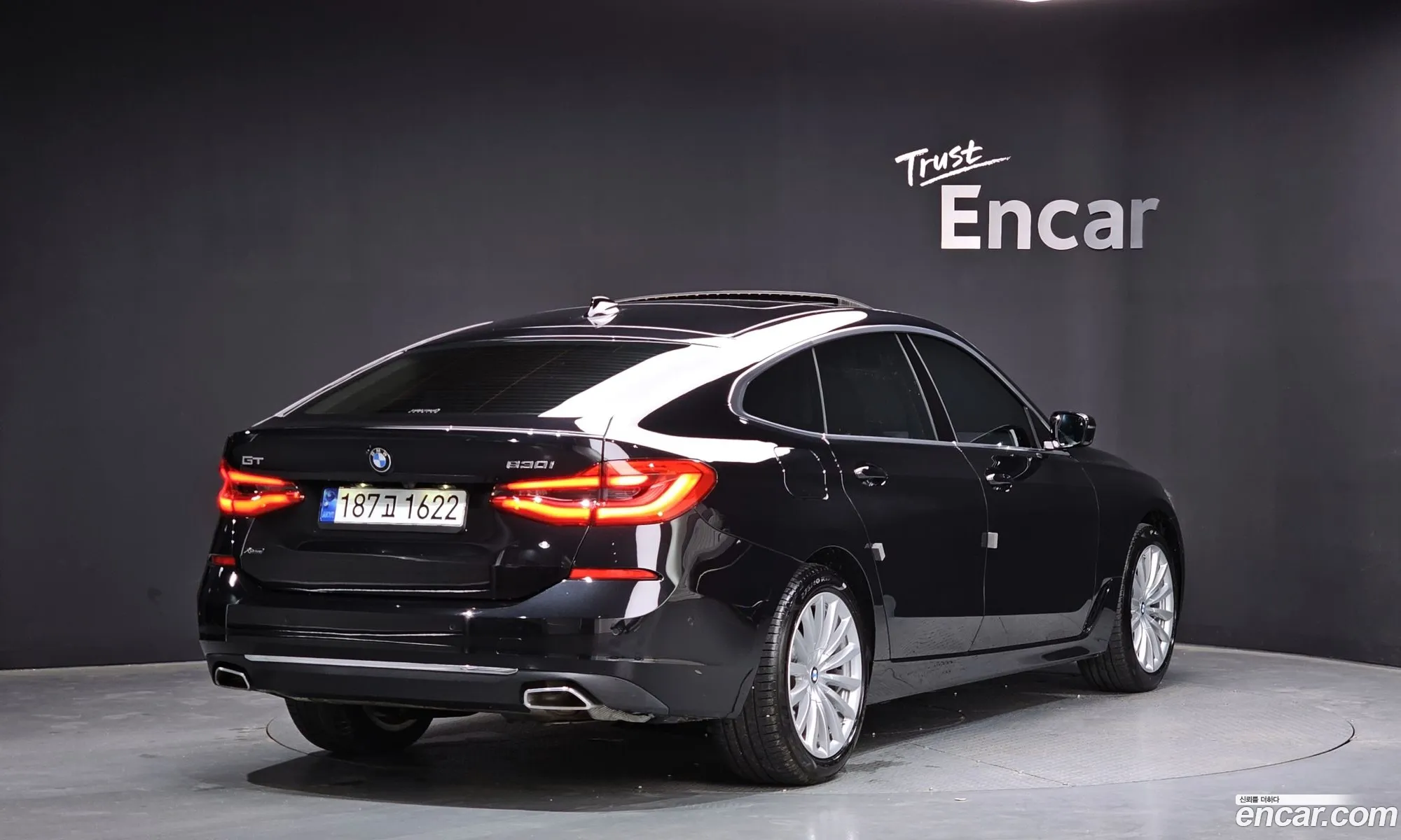 BMW 6 Series GT 2023 — 14