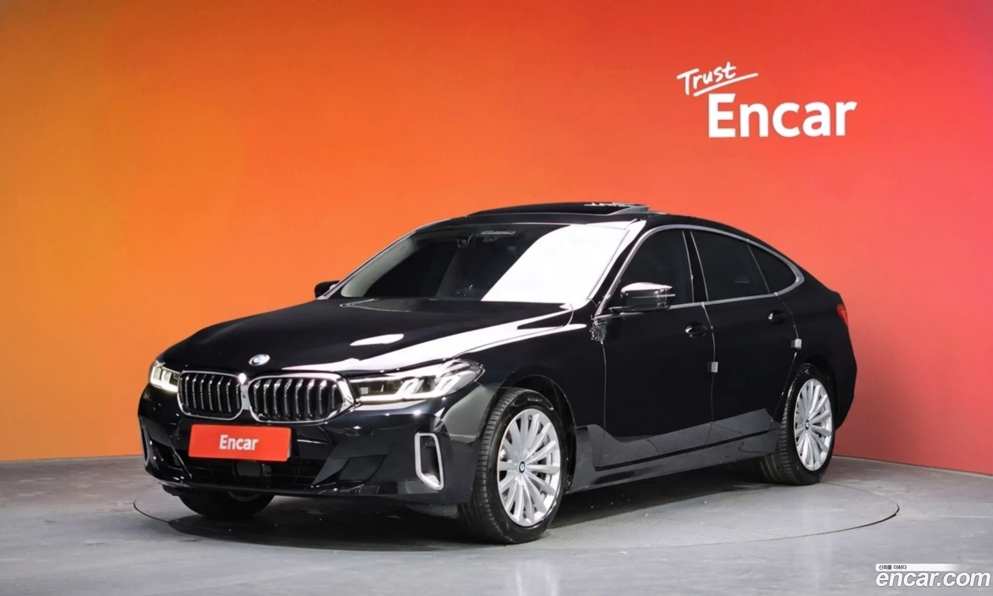 BMW 6 Series GT 2023 — 3