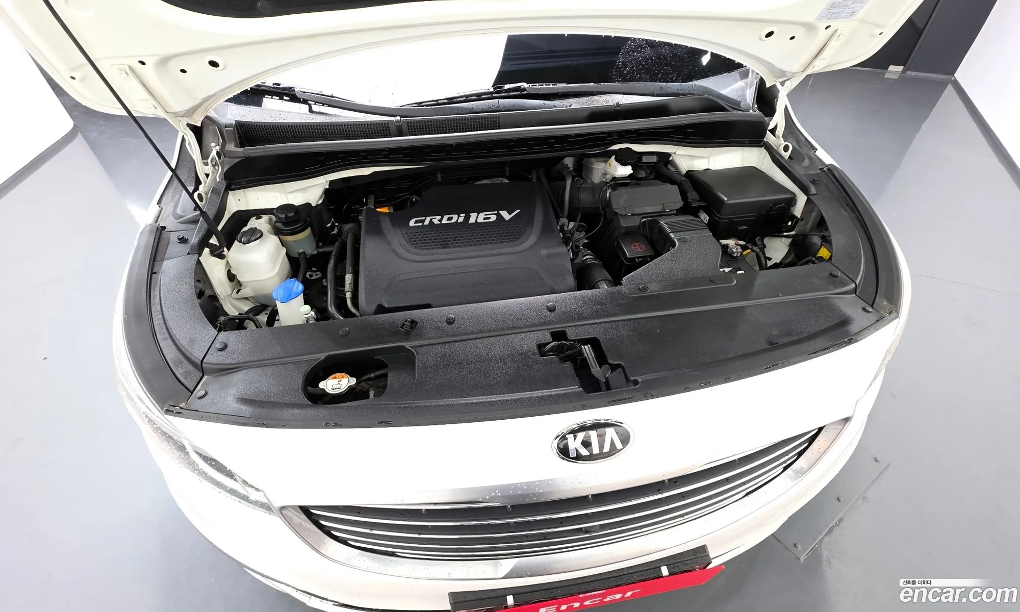 Kia Carnival 2017 KNAMD81ABJS357222 — 18