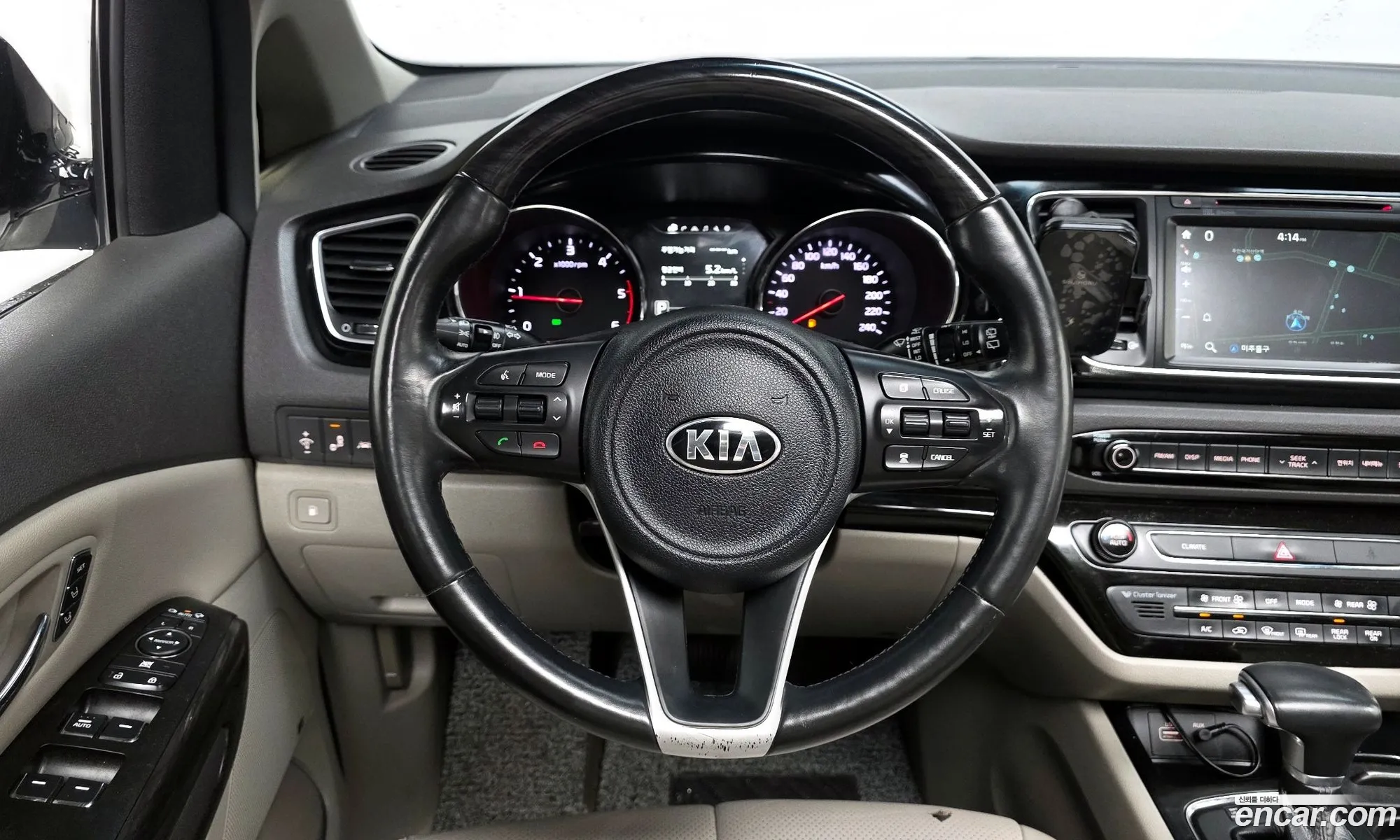 Kia Carnival 2017 KNAMD81ABJS357222 — 20