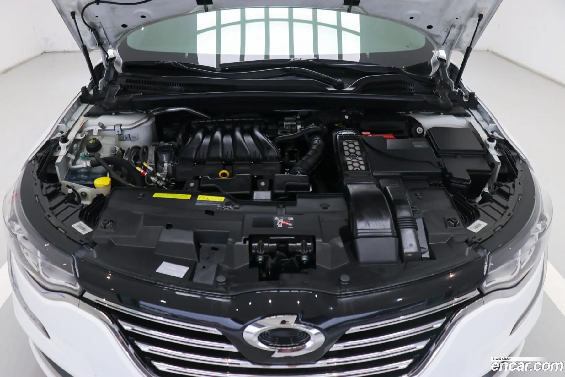 Renault Korea (Samsung) SM6 2018 — 14