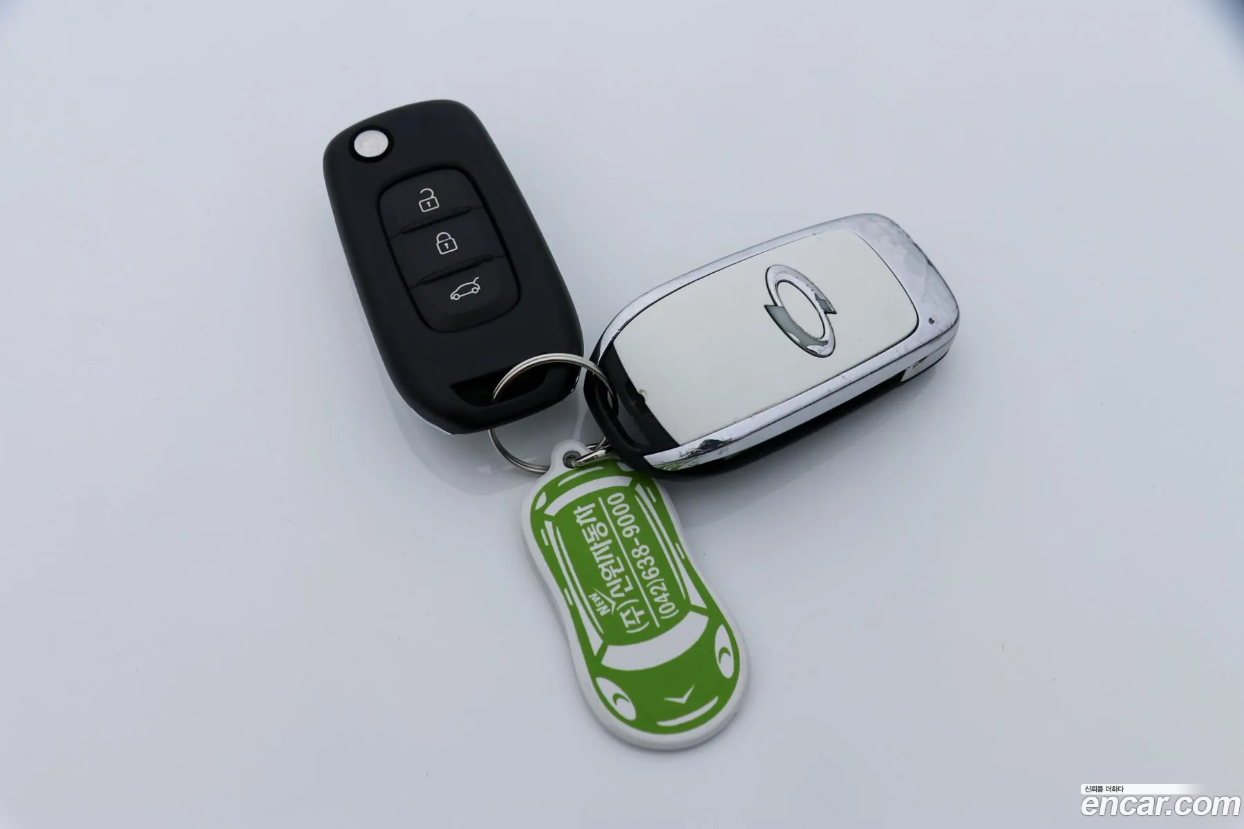 Renault Korea (Samsung) SM6 2018 — 2