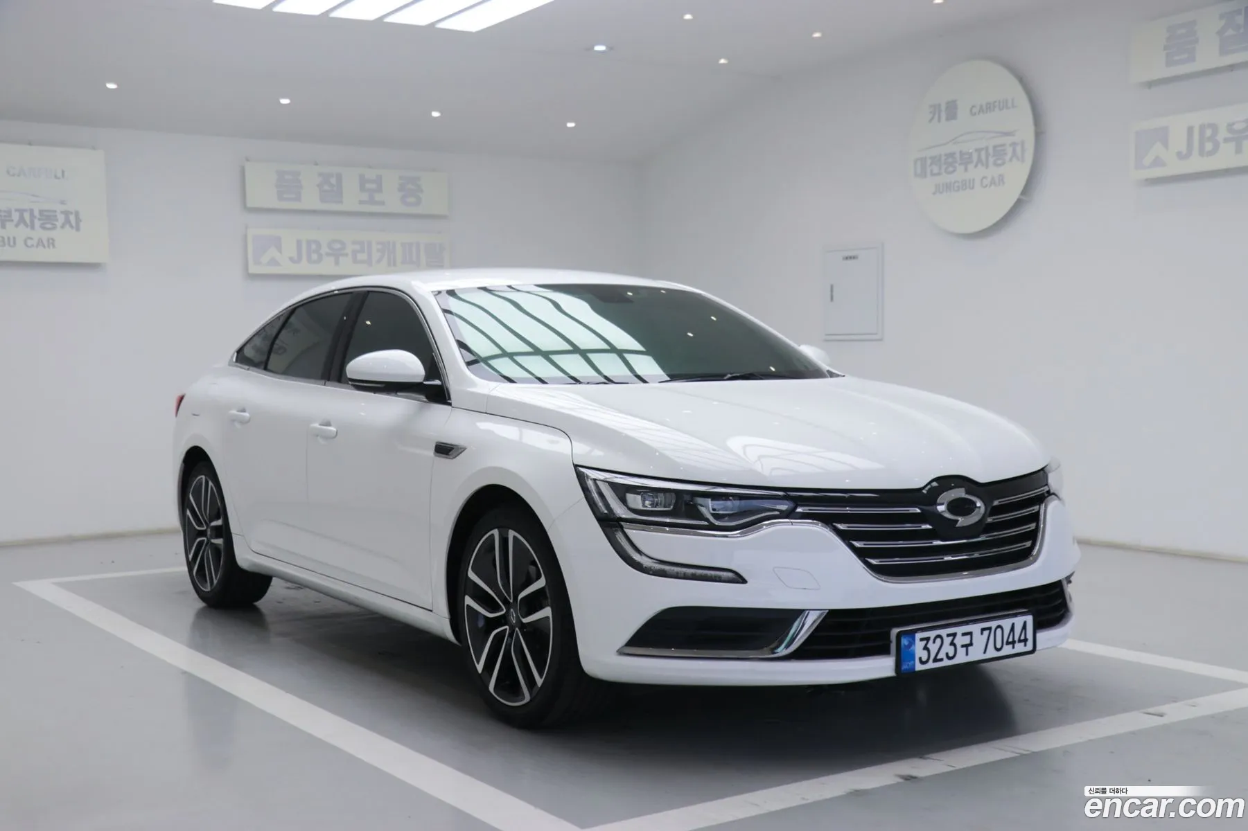 Renault Korea (Samsung) SM6 2018 — 5