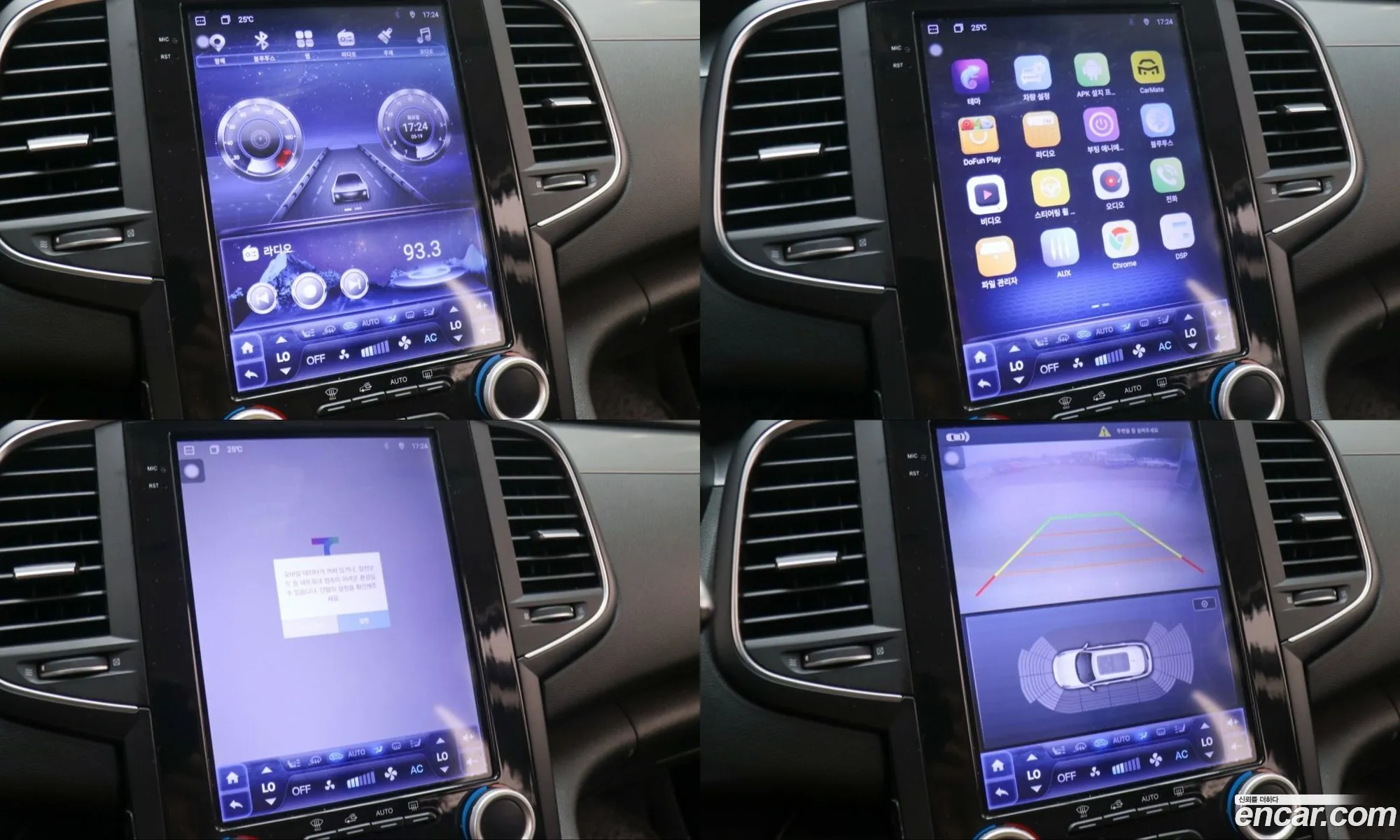 Renault Korea (Samsung) SM6 2018 — 10