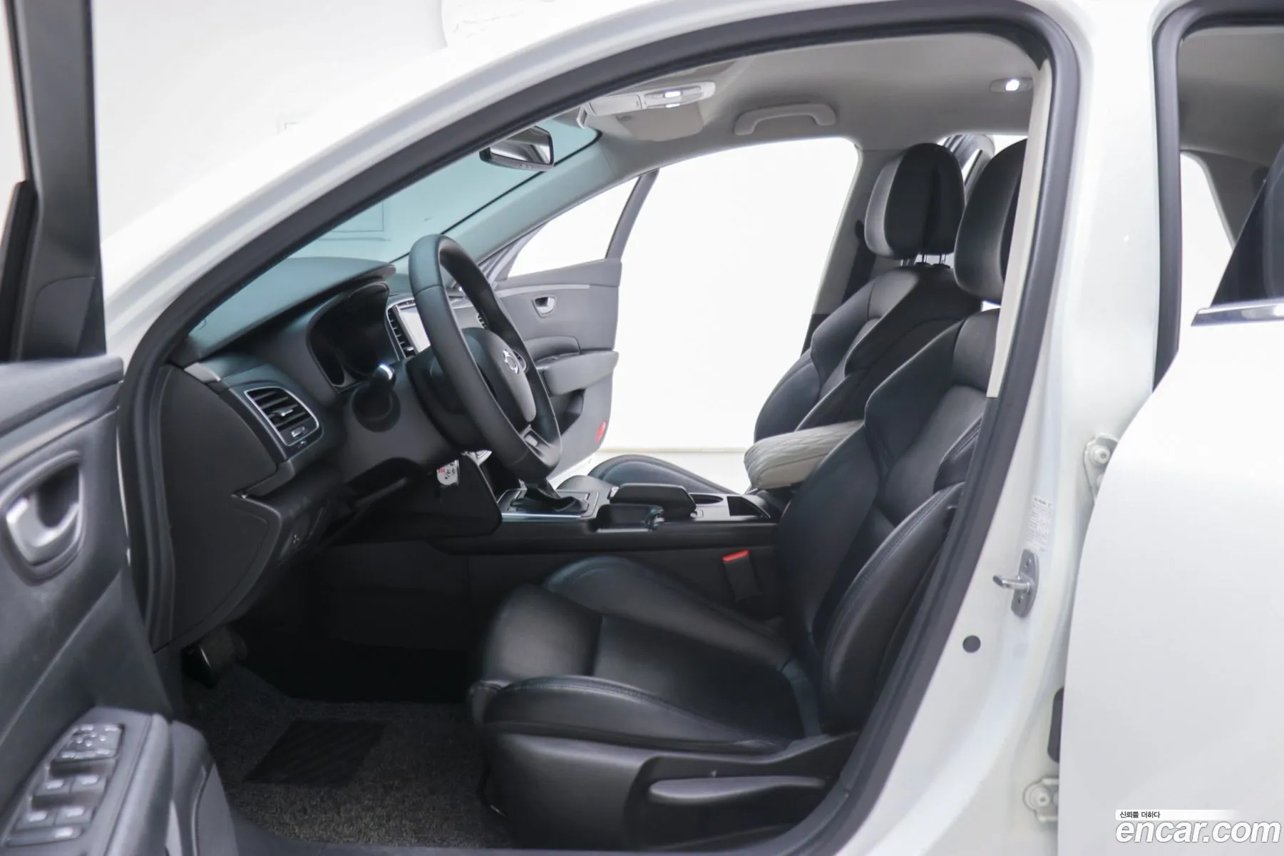 Renault Korea (Samsung) SM6 2018 — 6